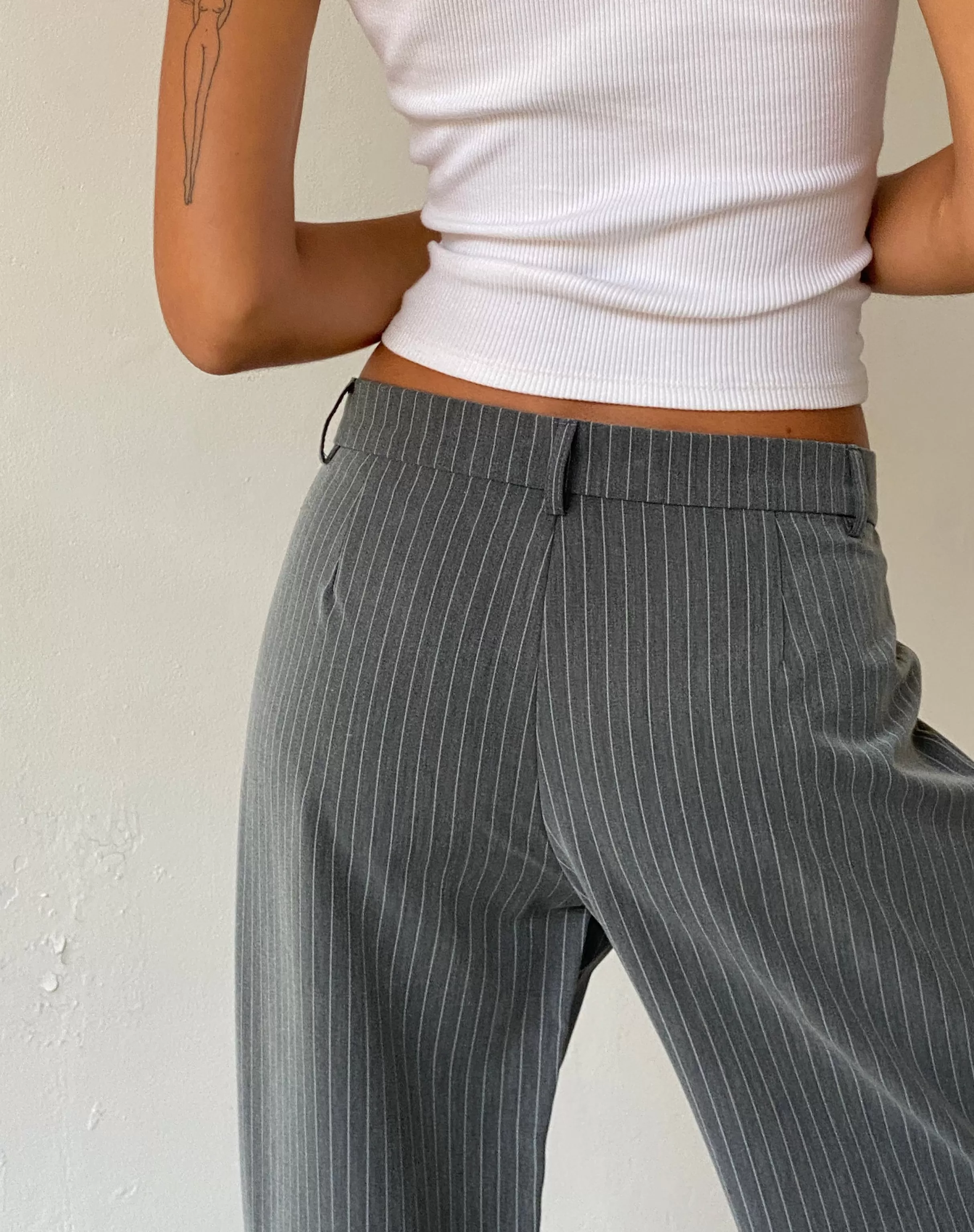 Online Abba Low Rise Trouser In TAILORING | TAILORED TROUSERS