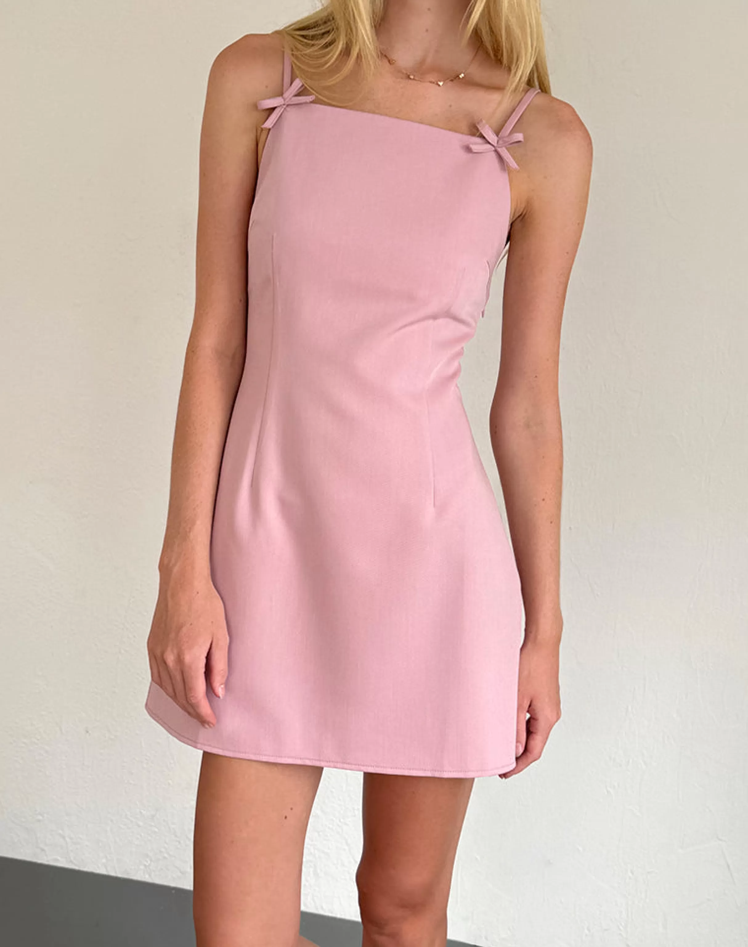 Discount Aketi Mini Dress In STRAWBERRY MILK | DAY DRESSES
