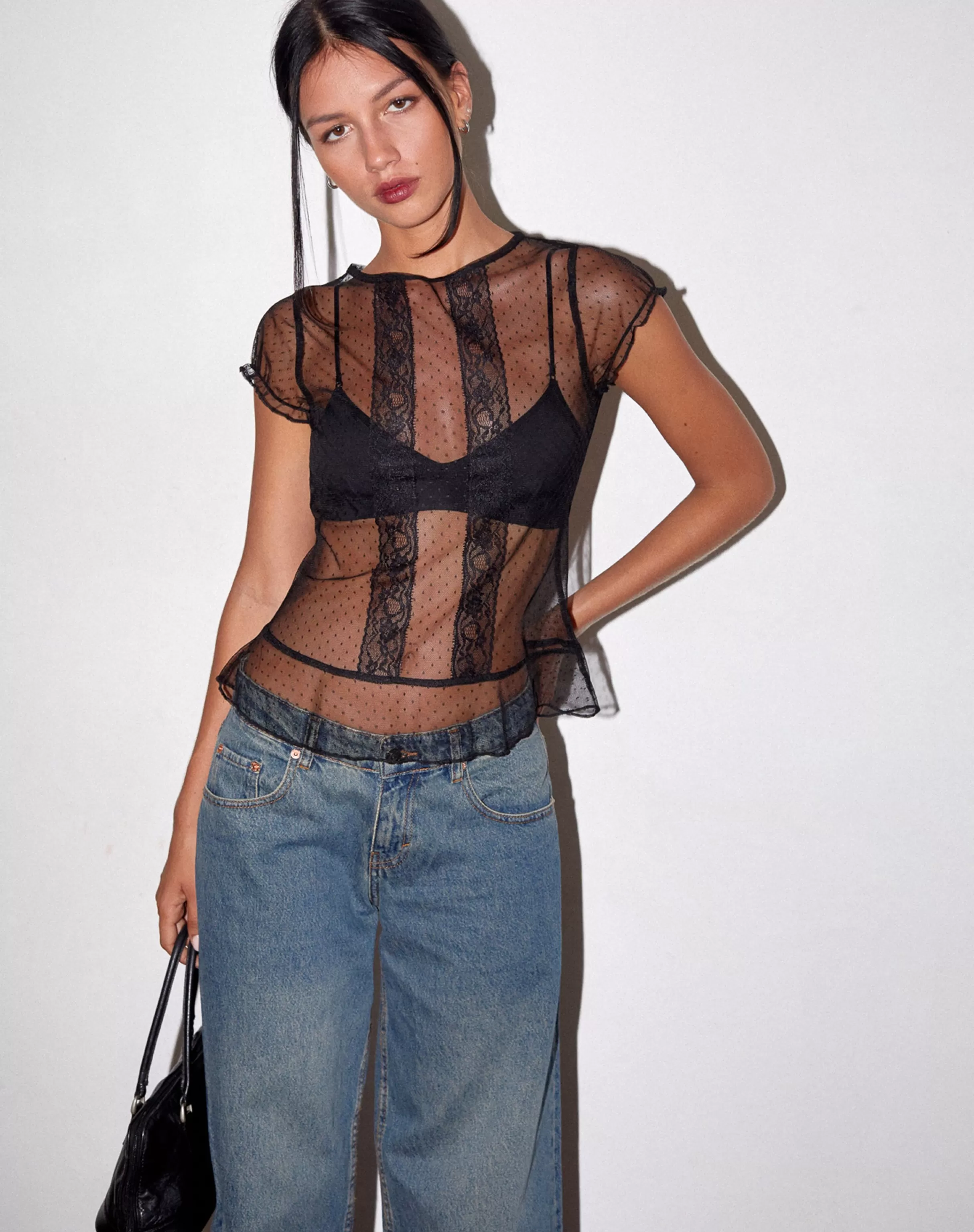 Store Amrita Unlined Top In SALE TOPS | SHIRTS AND BLOUSES