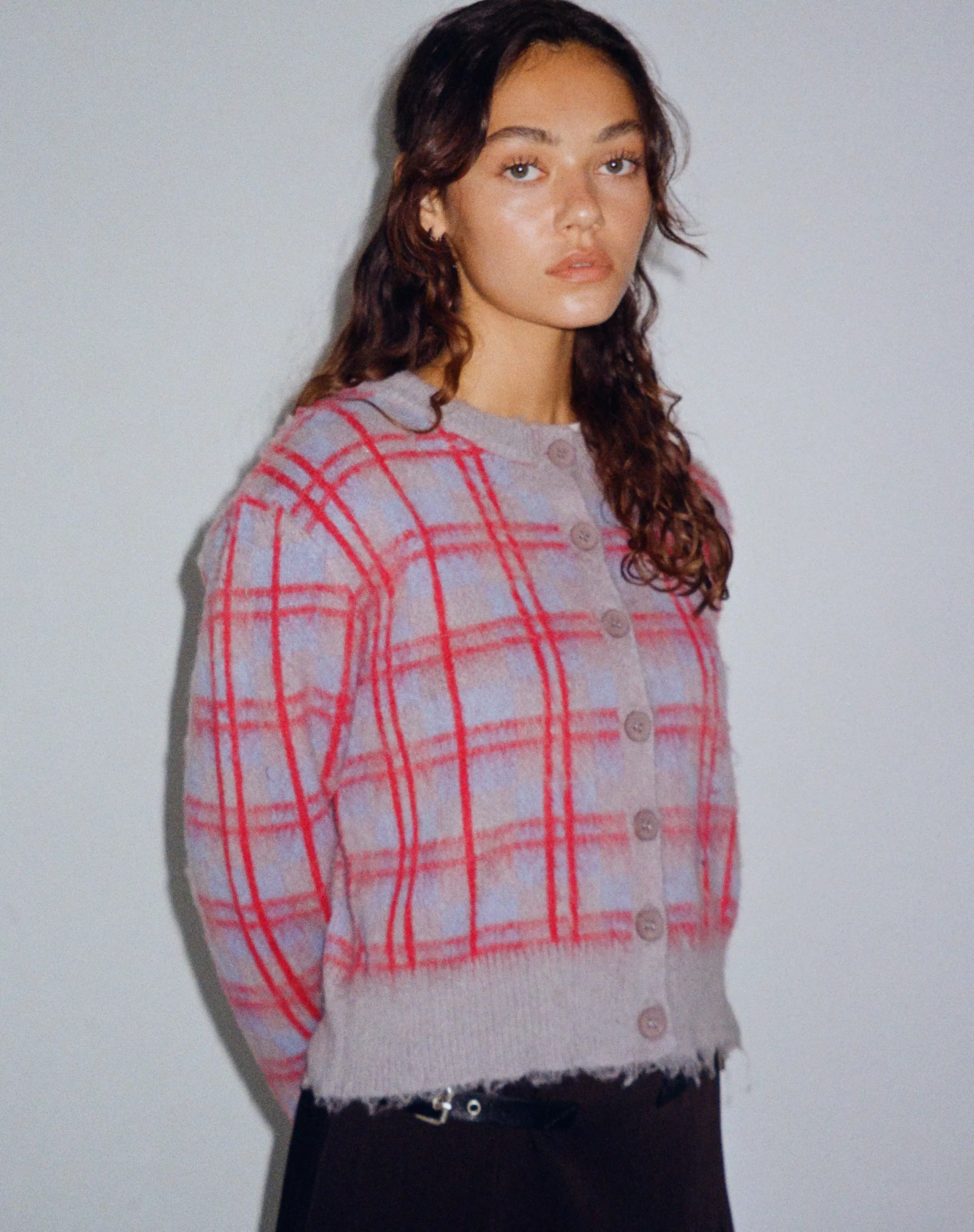 Sale Anzio Button Up Cardi In SALE KNITWEAR | CARDIGANS