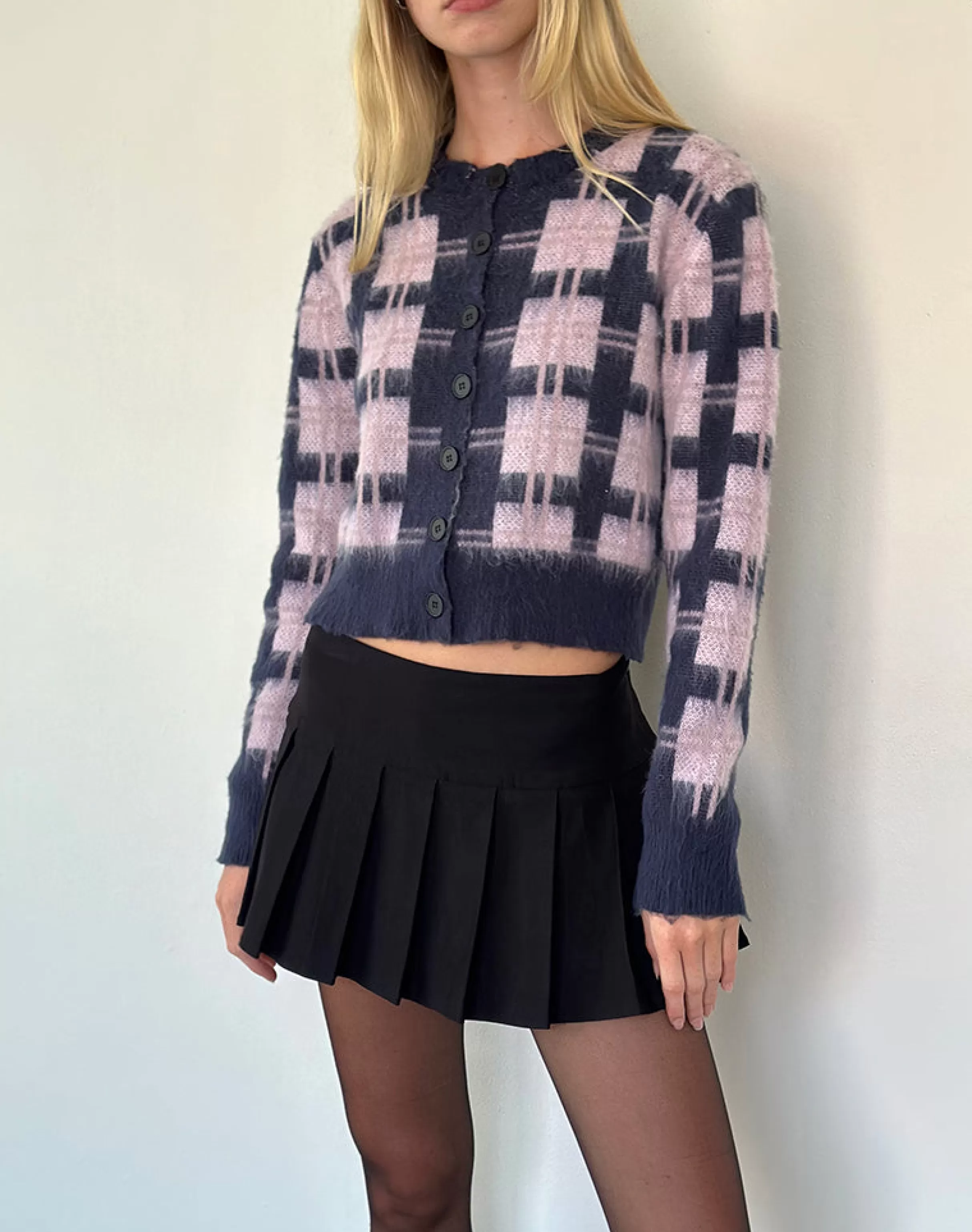 Flash Sale Anzio Button Up Cardi In CARDIGANS