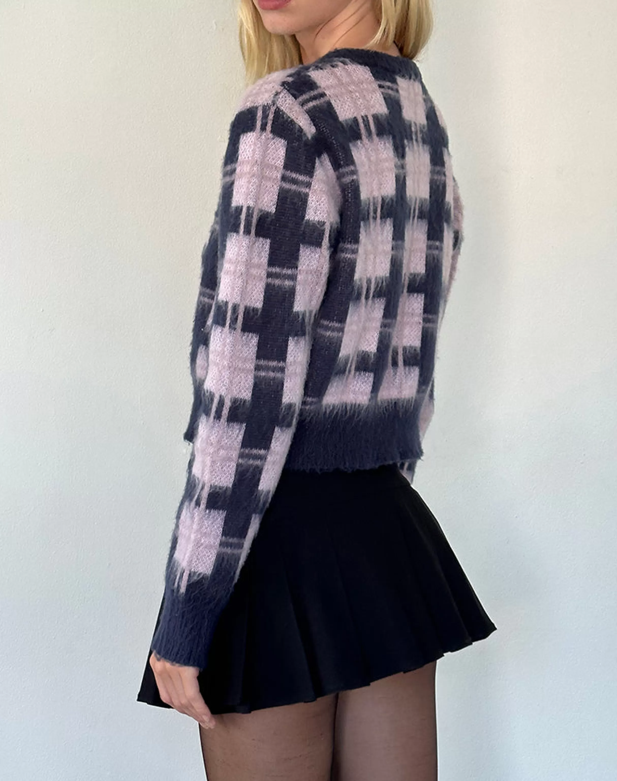Flash Sale Anzio Button Up Cardi In CARDIGANS
