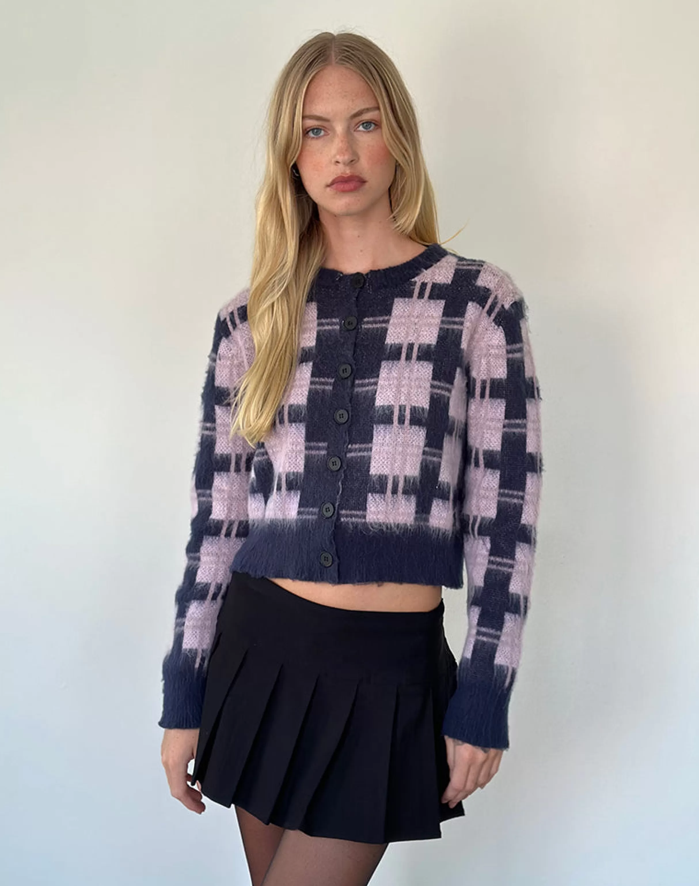 Flash Sale Anzio Button Up Cardi In CARDIGANS