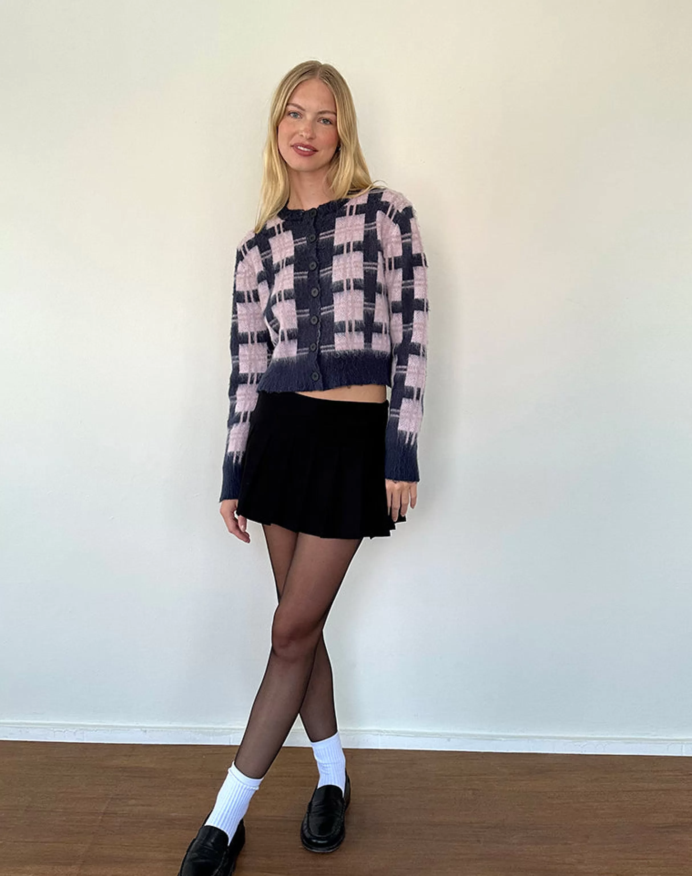 Flash Sale Anzio Button Up Cardi In CARDIGANS