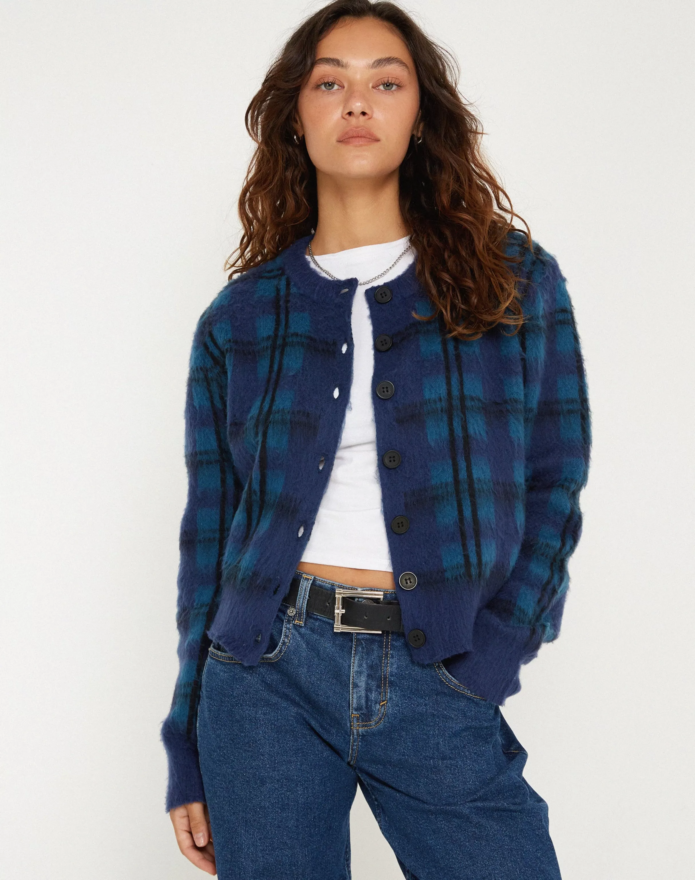 Flash Sale Anzio Button Up Cardi In SALE KNITWEAR | CARDIGANS