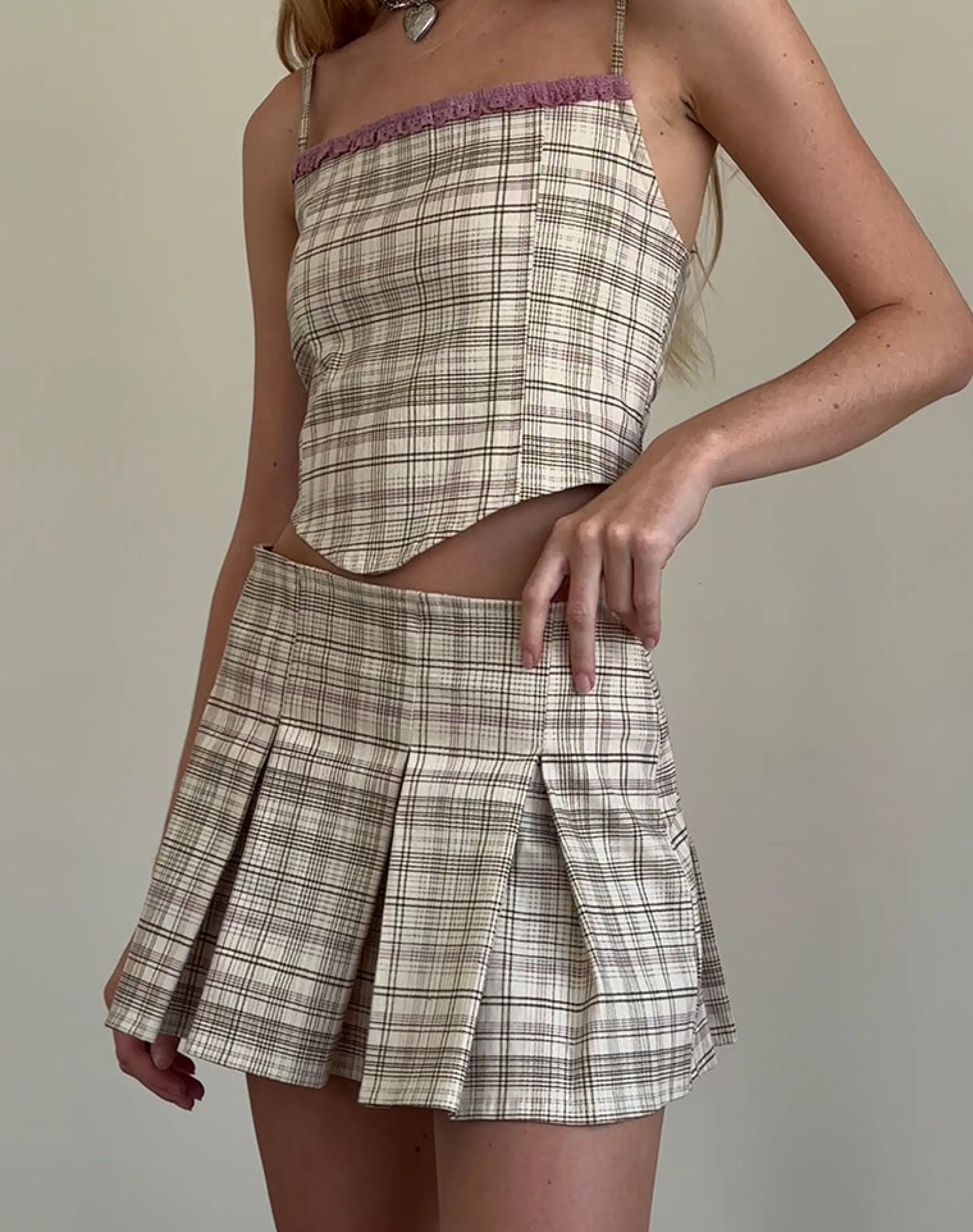 Flash Sale Archie Corset Top In CO-ORDS | CORSET TOPS