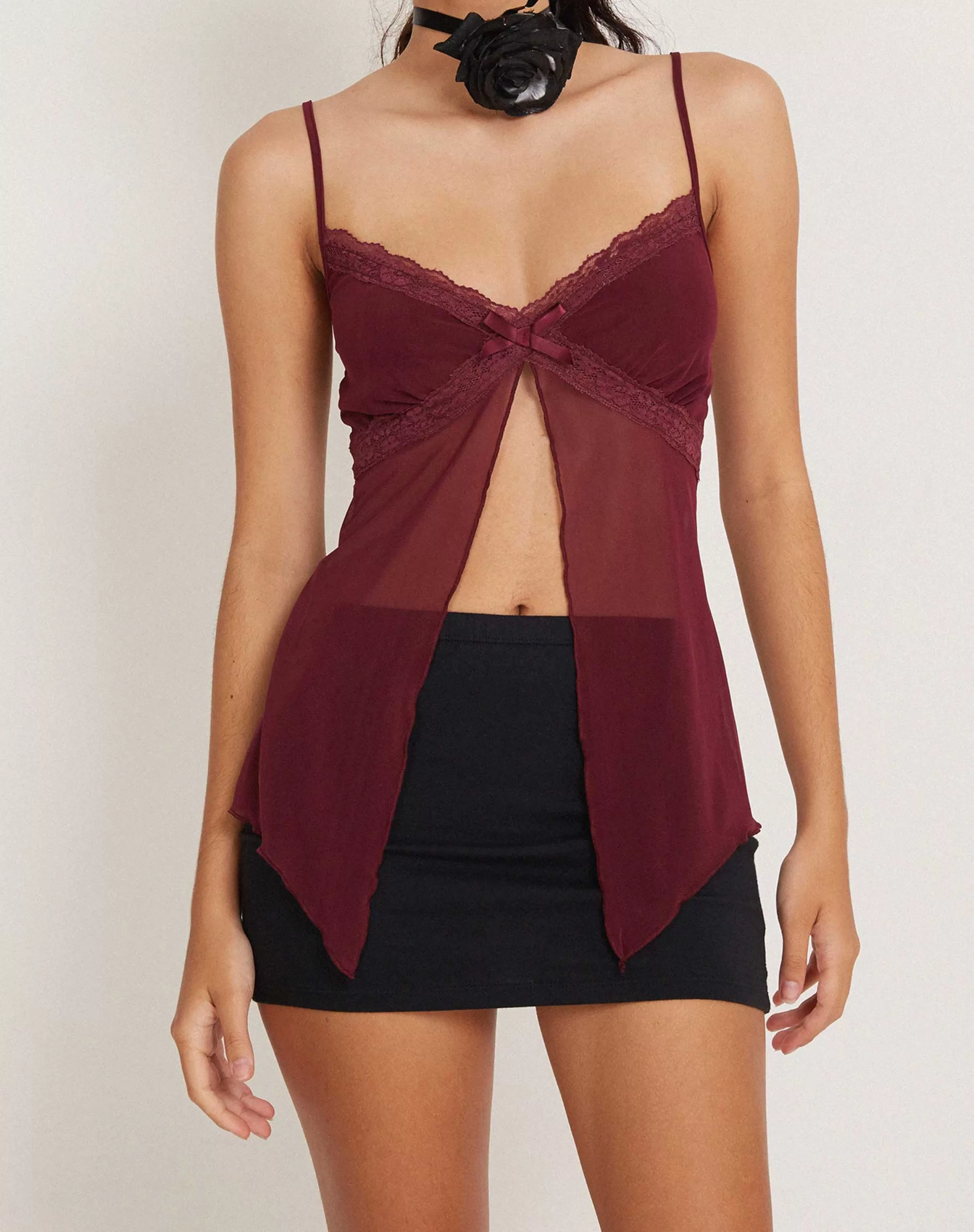 Cheap Ariela Butterfly Top In SALE TOPS | STRAPPY TOPS