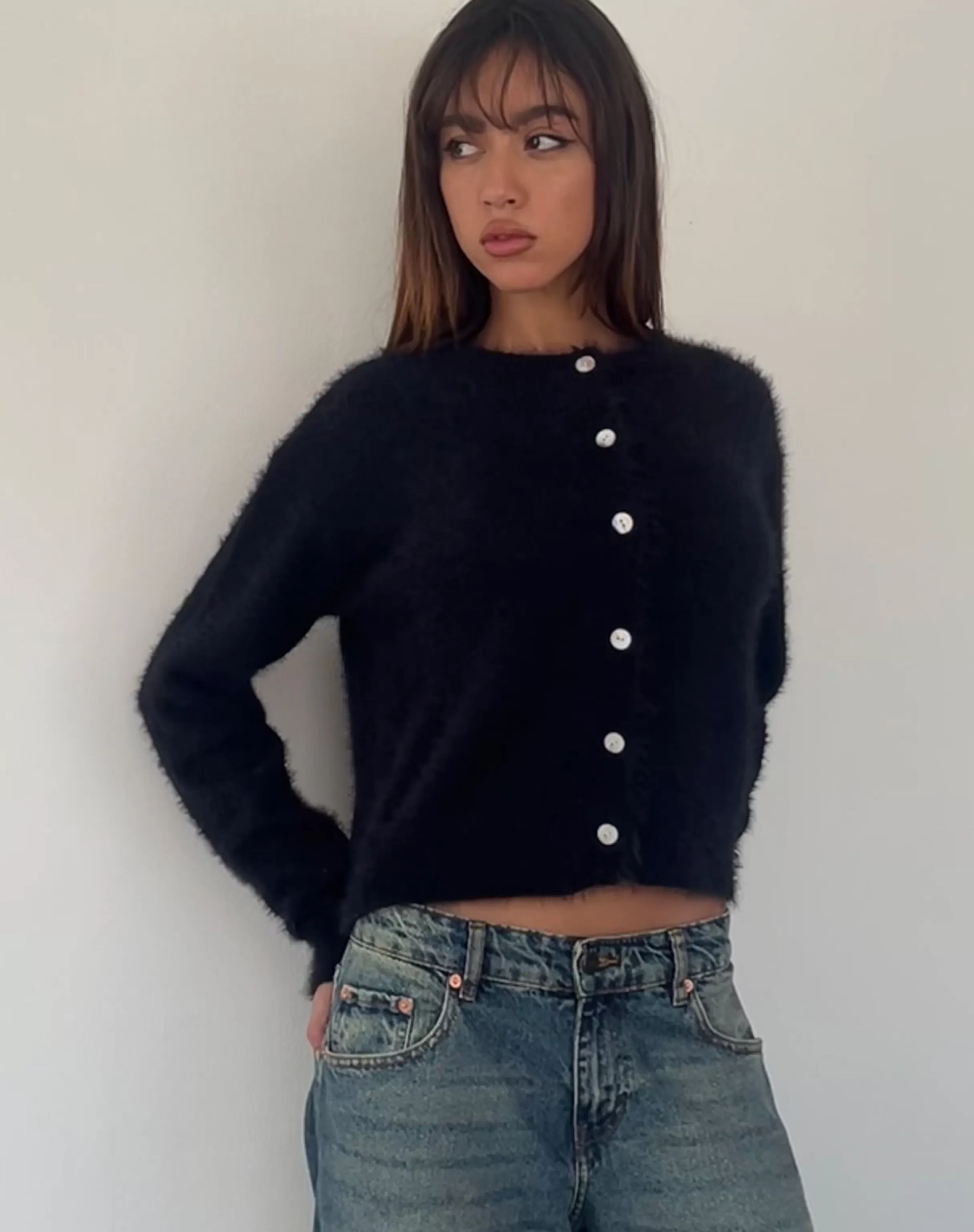 Store Audrina Cardigan In CARDIGANS