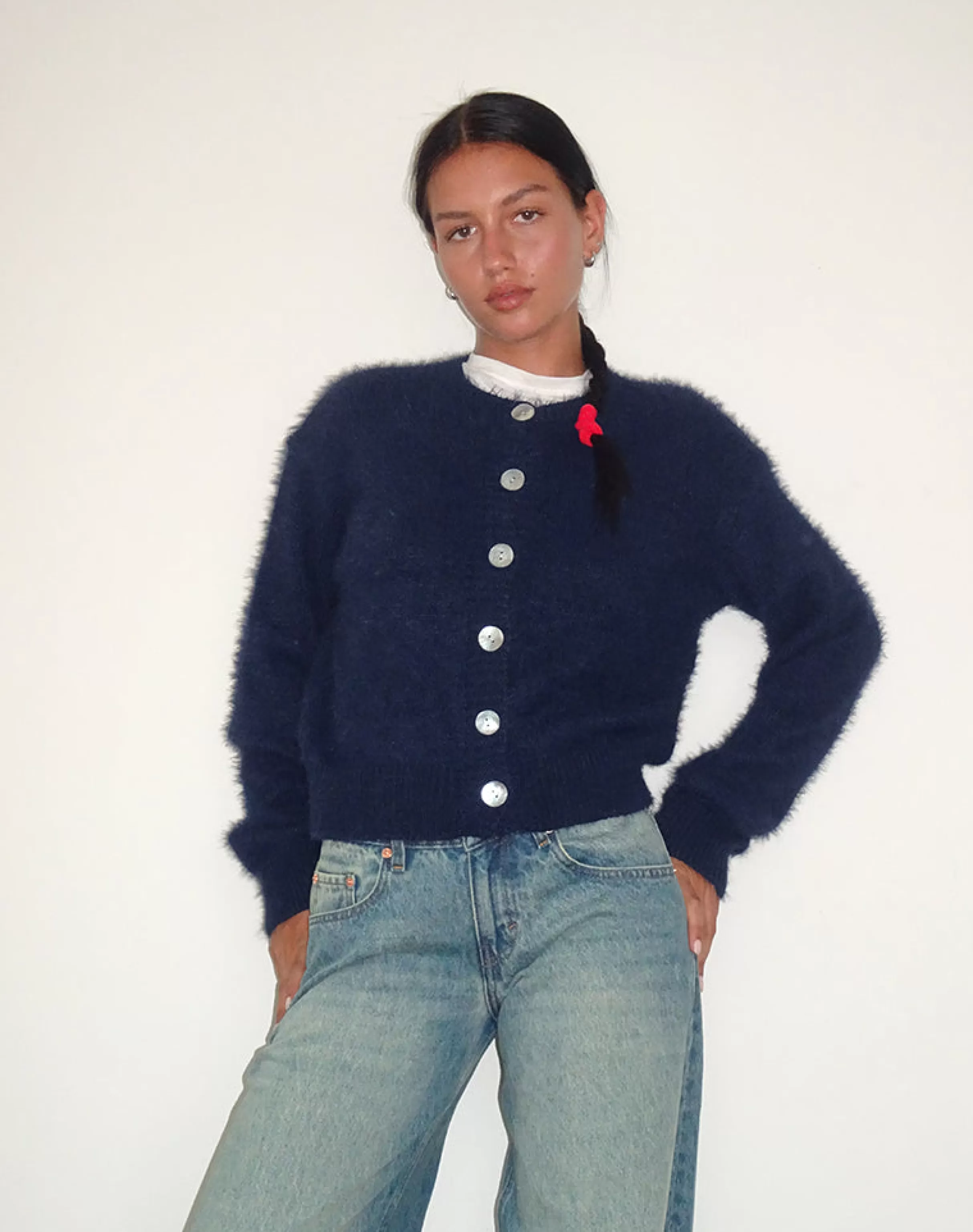 Clearance Audrina Cardigan In CARDIGANS