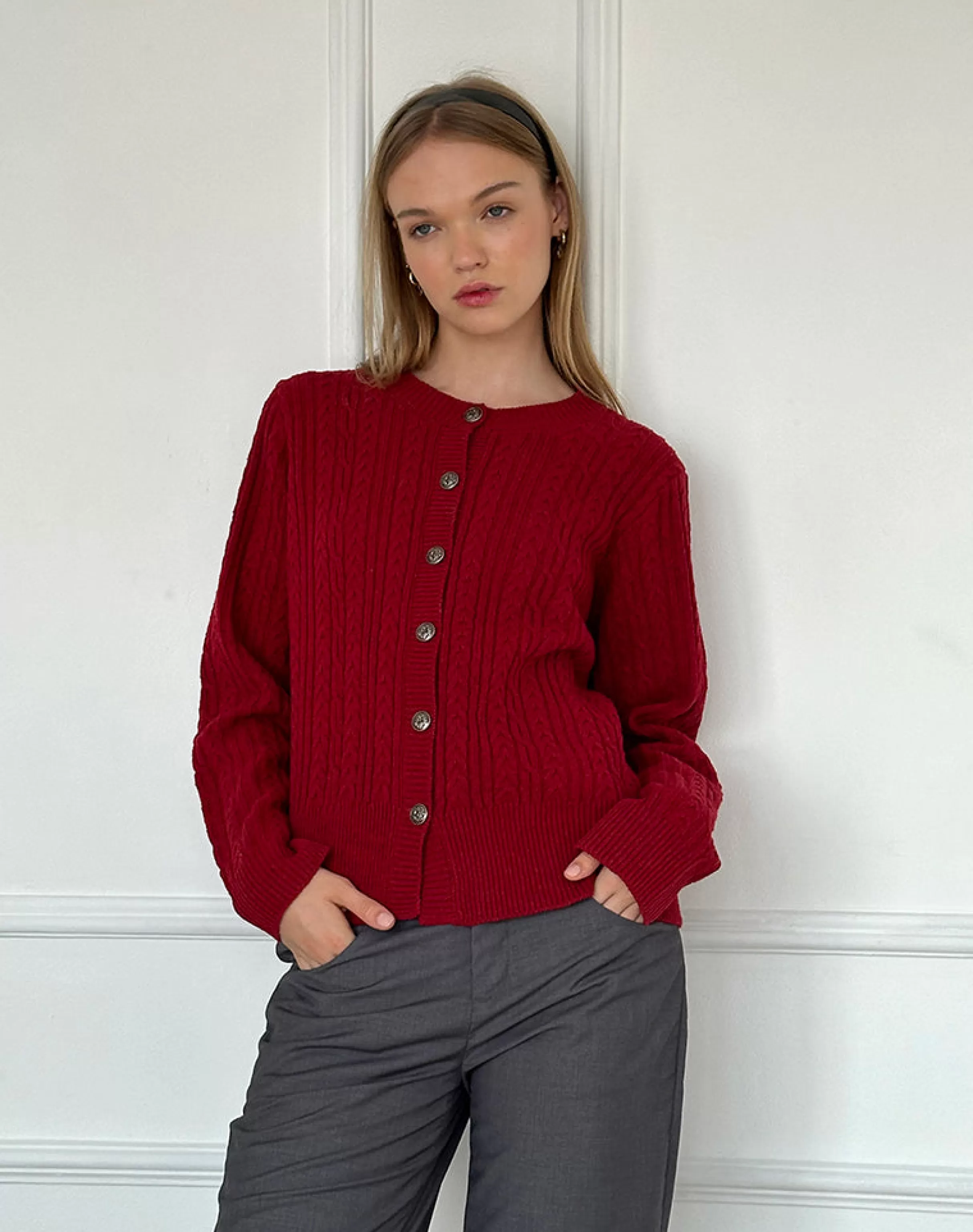 Outlet Bavana Cardigan In CARDIGANS