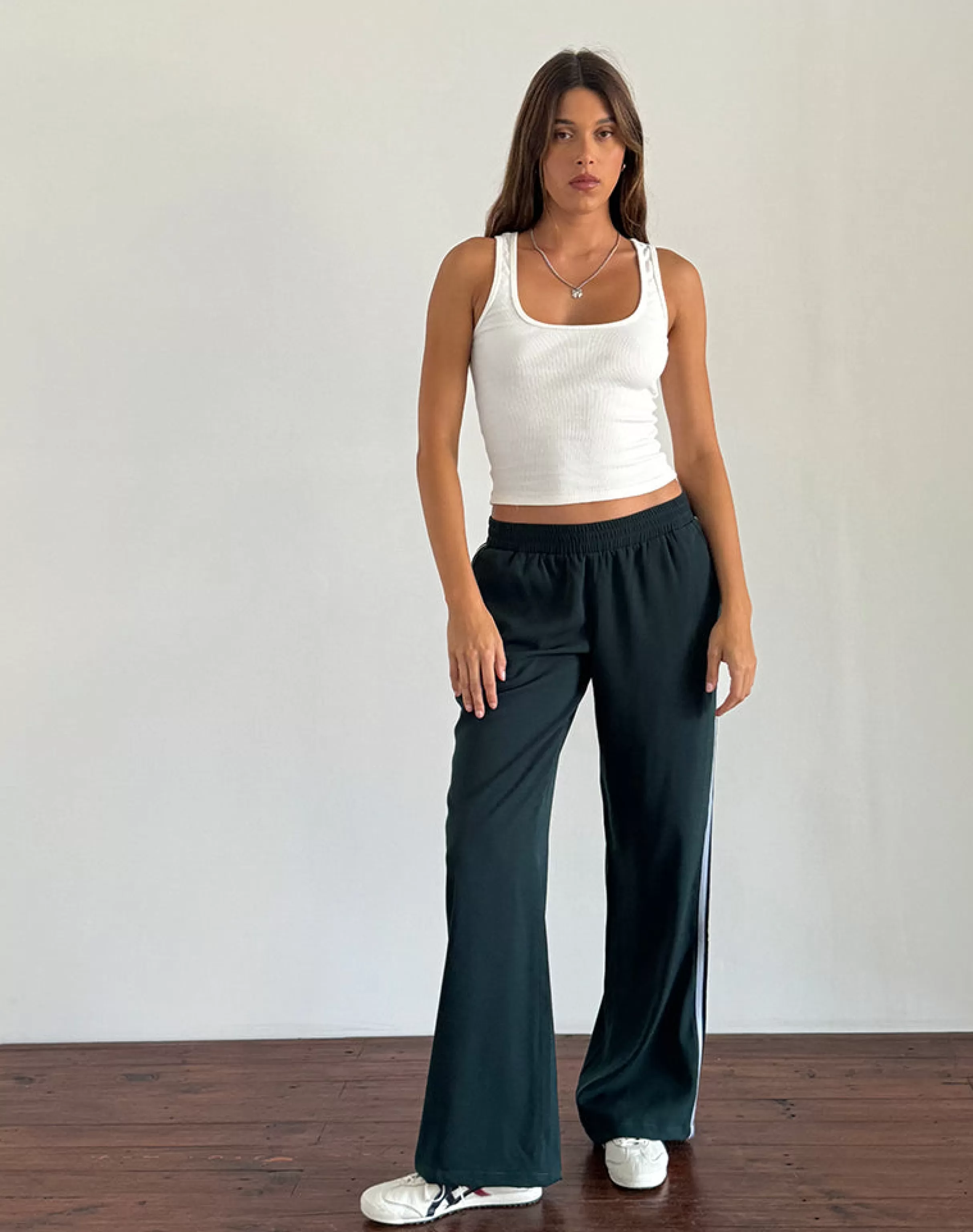 Discount Bennett Trouser In WIDE LEG TROUSERS | LOW RISE TROUSERS