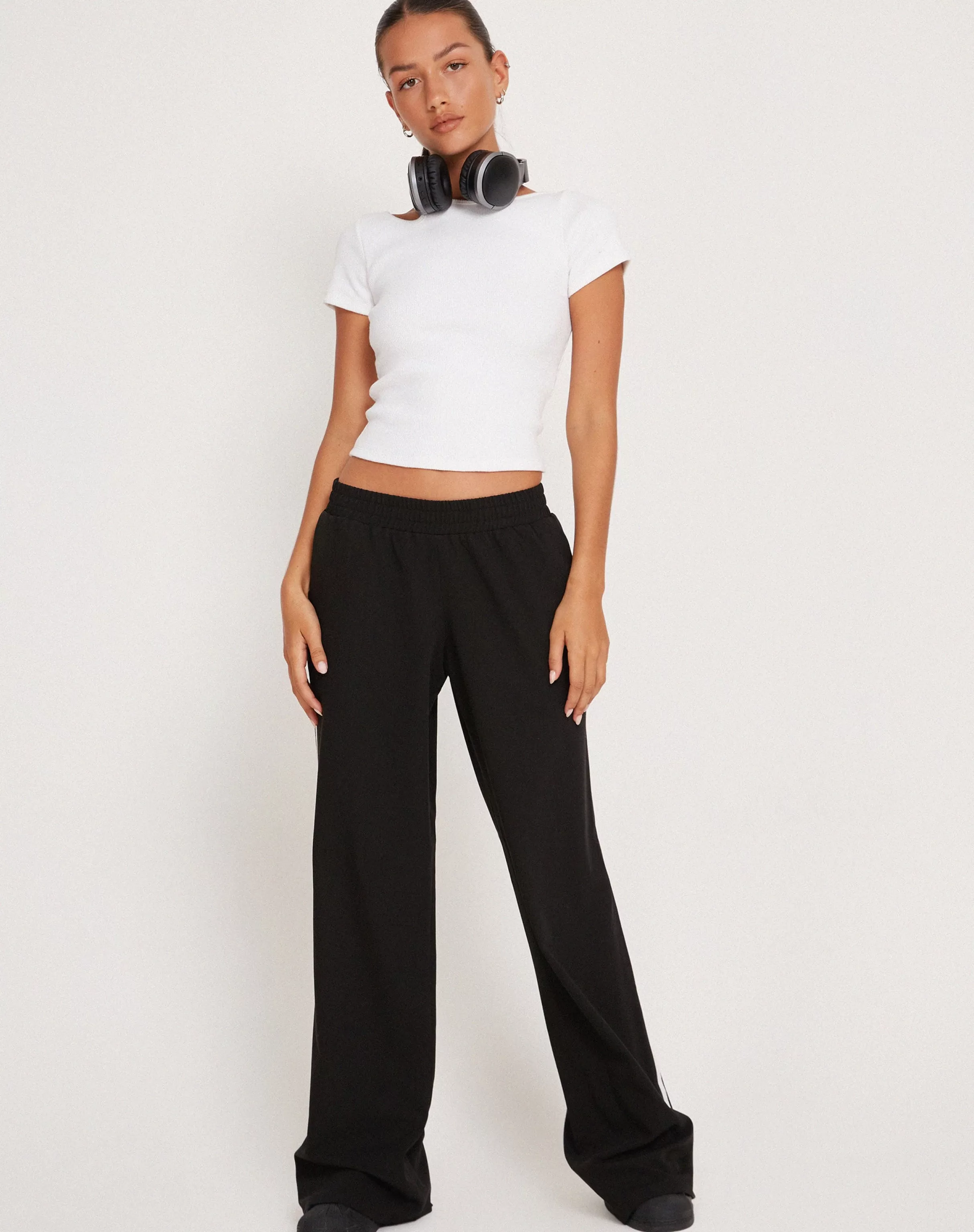 Discount Bennett Wide Leg Trouser In LOUNGEWEAR | TAILORED TROUSERS