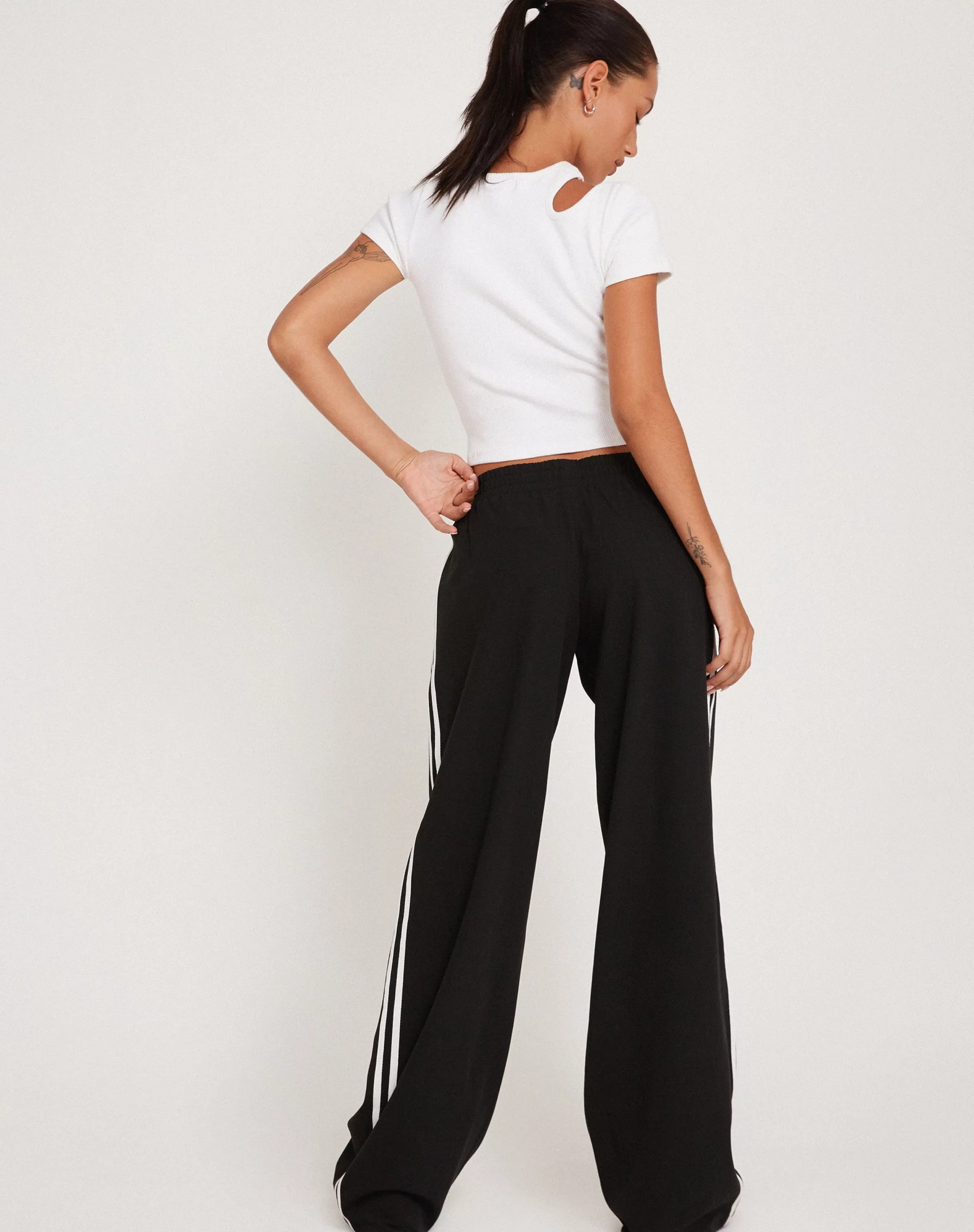 Discount Bennett Wide Leg Trouser In LOUNGEWEAR | TAILORED TROUSERS