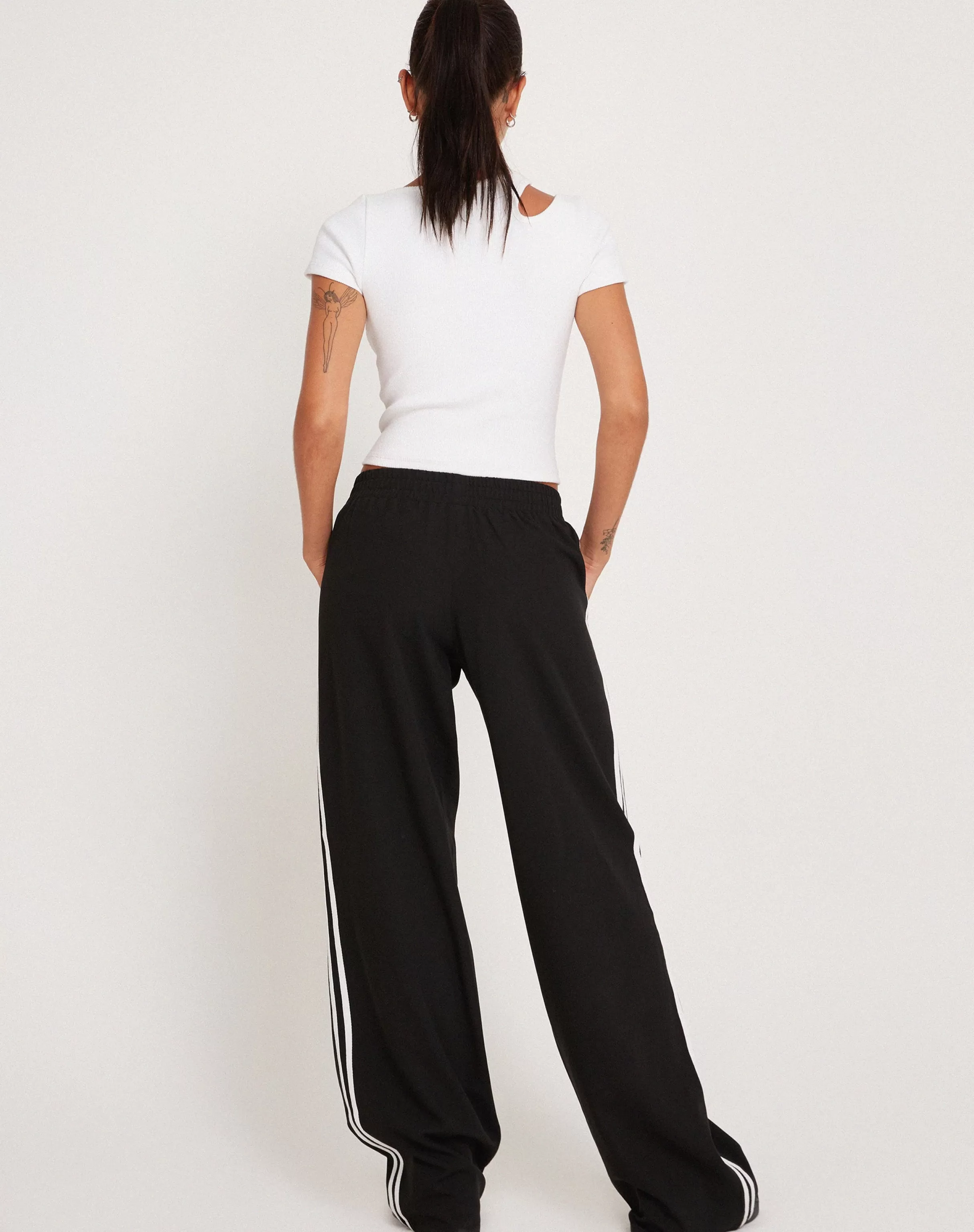 Discount Bennett Wide Leg Trouser In LOUNGEWEAR | TAILORED TROUSERS