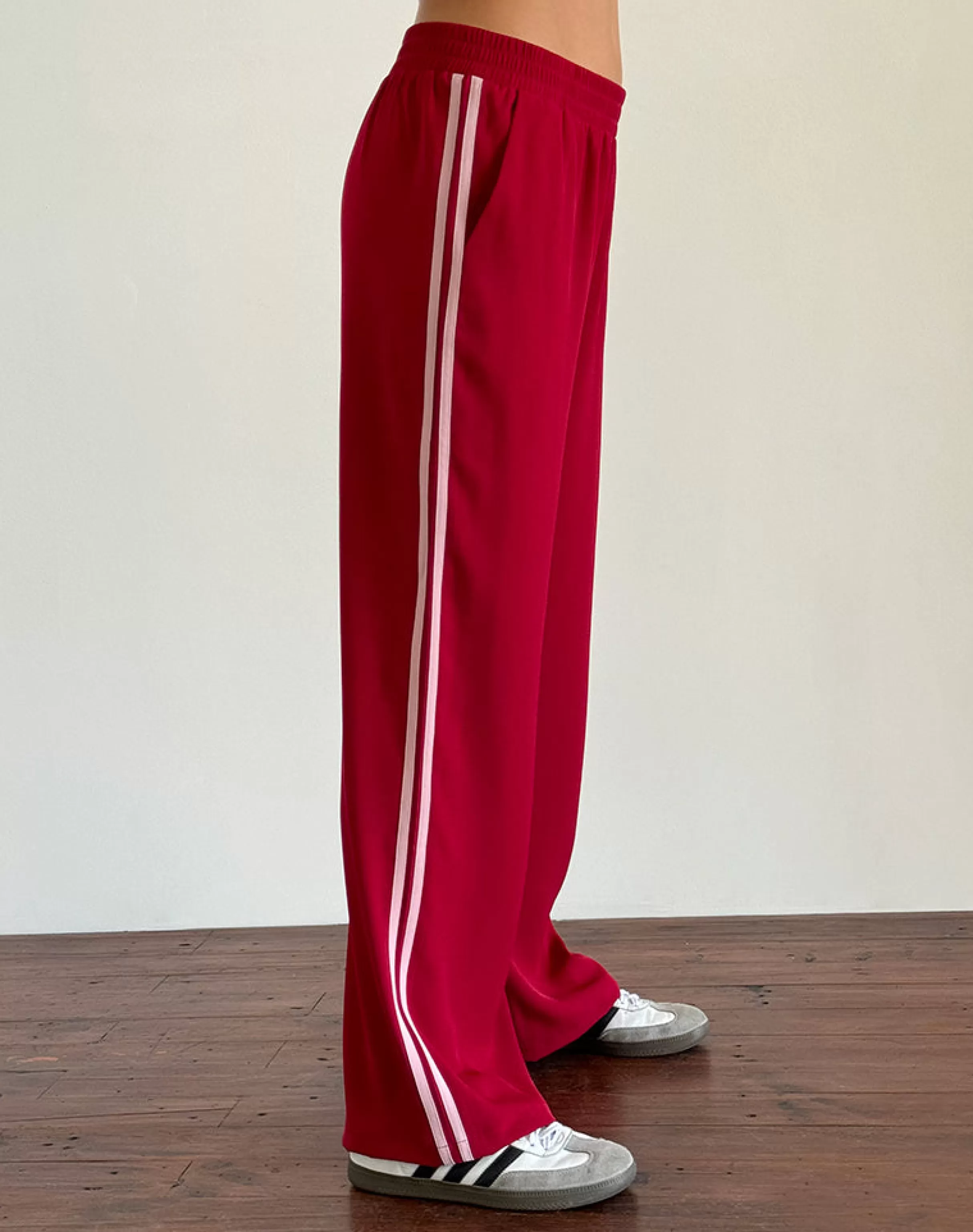 Best Sale Bennett Wide Leg Trouser In TAILORING | WIDE LEG TROUSERS