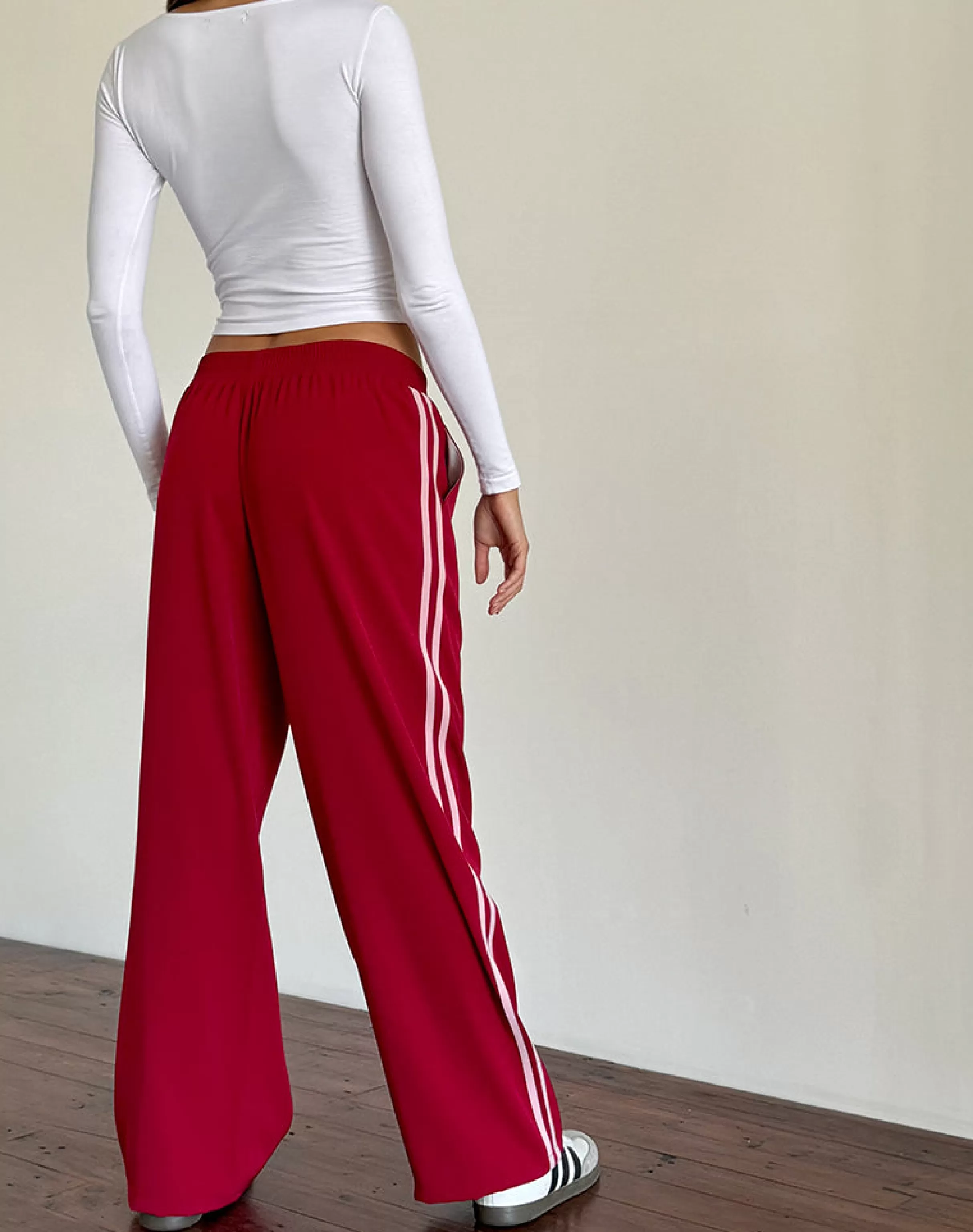 Best Sale Bennett Wide Leg Trouser In TAILORING | WIDE LEG TROUSERS