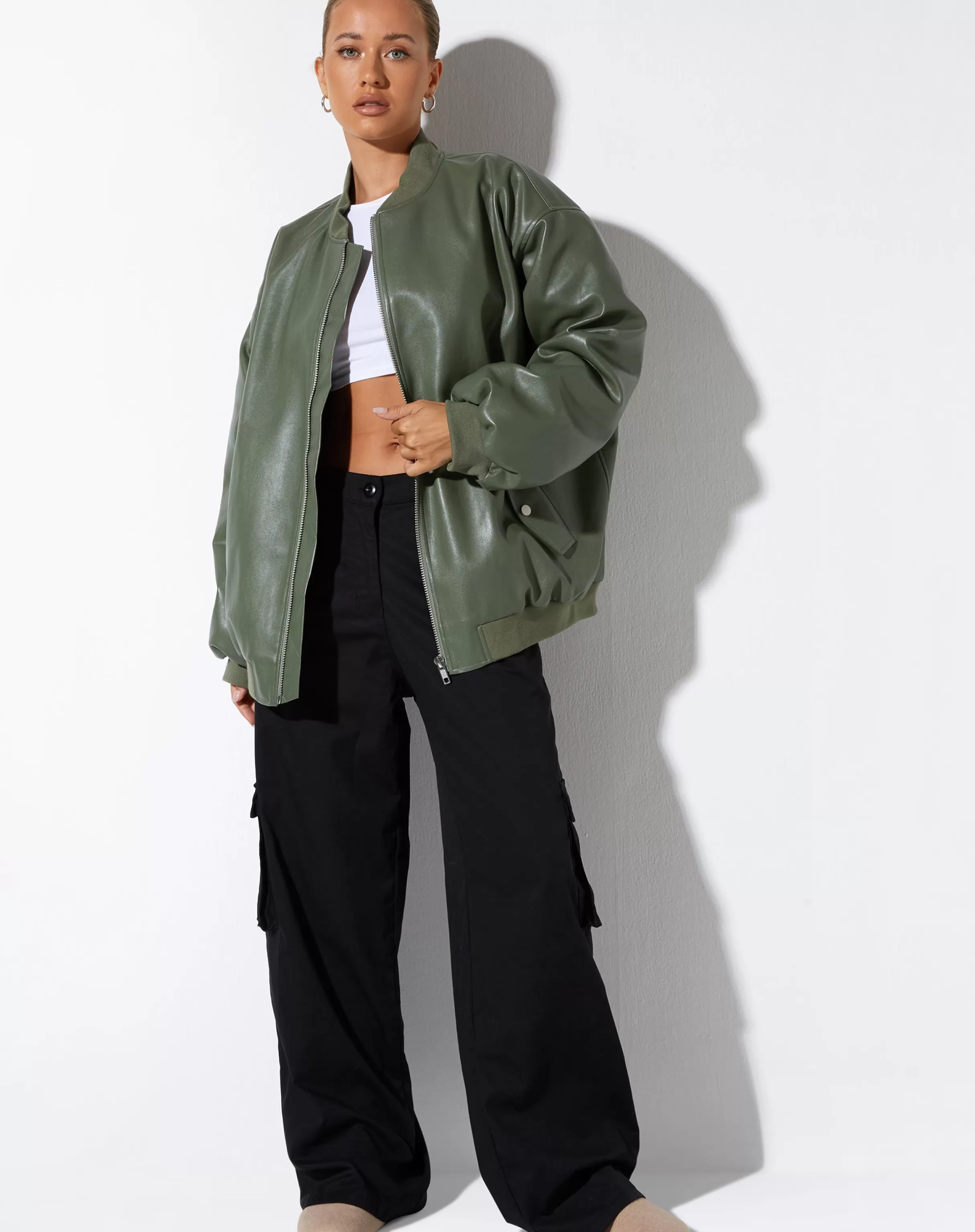 Store Benta Jacket In SALE COATS & JACKETS