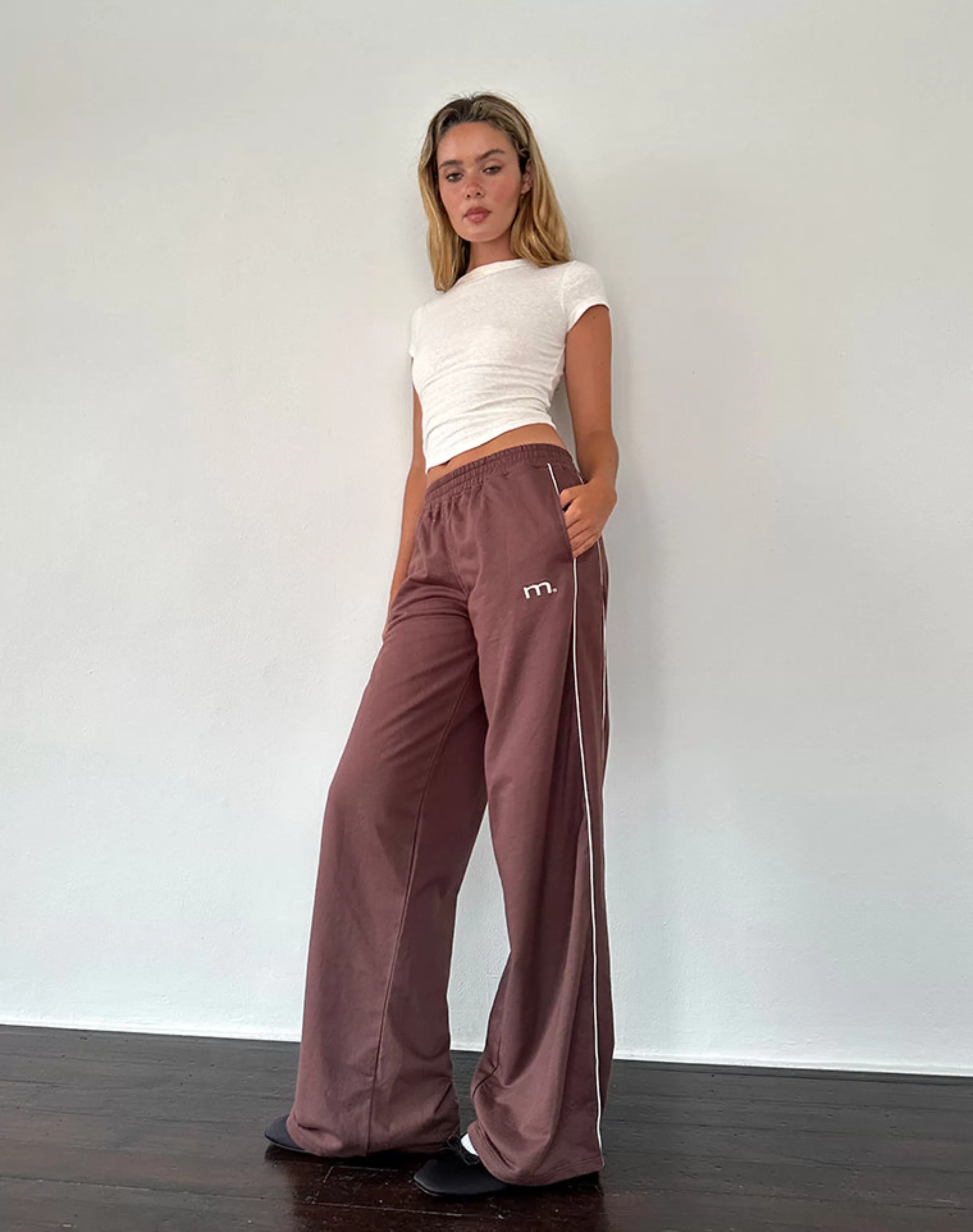 Outlet Benton Wide Leg Jogger In LOUNGEWEAR | JOGGERS