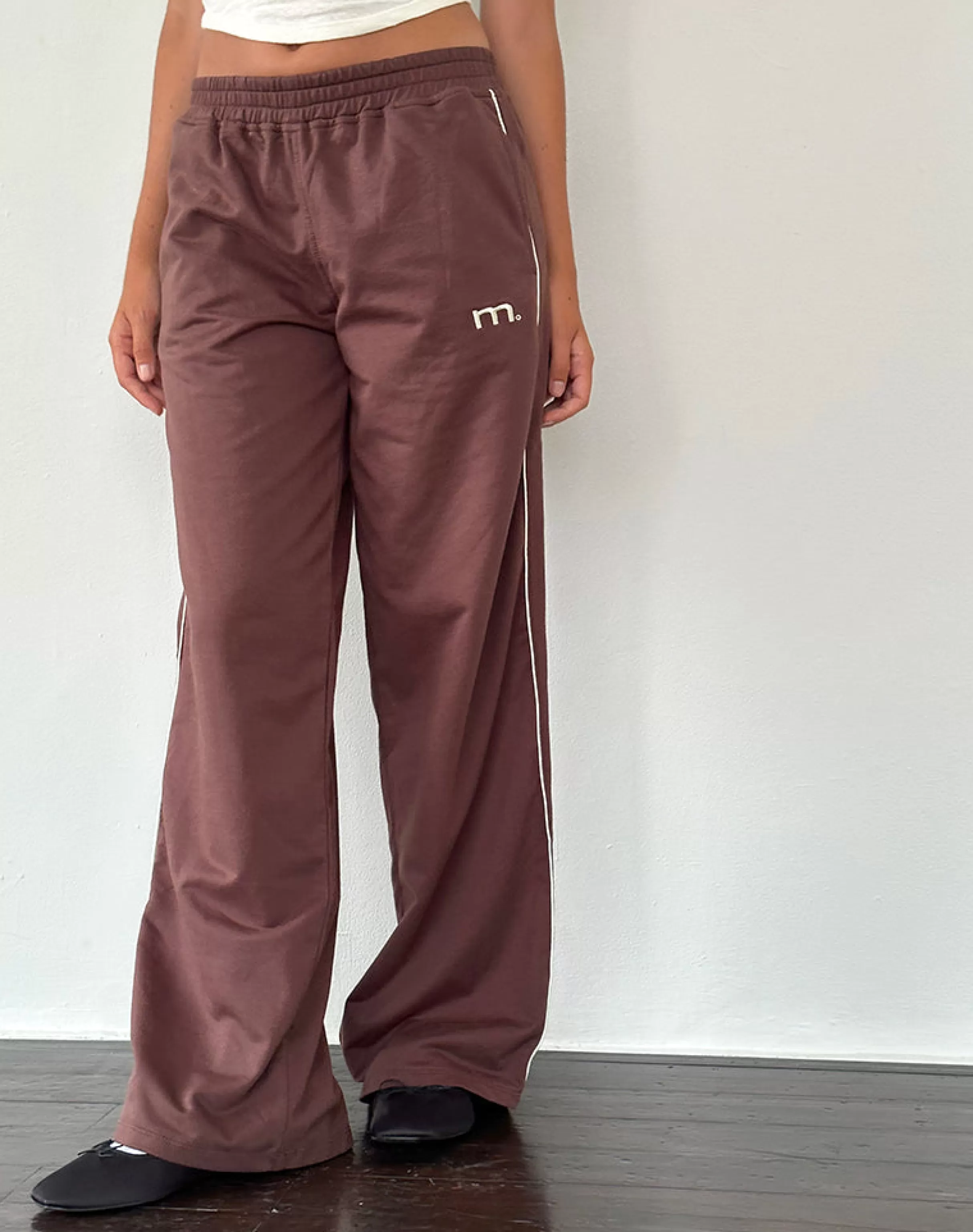 Outlet Benton Wide Leg Jogger In LOUNGEWEAR | JOGGERS