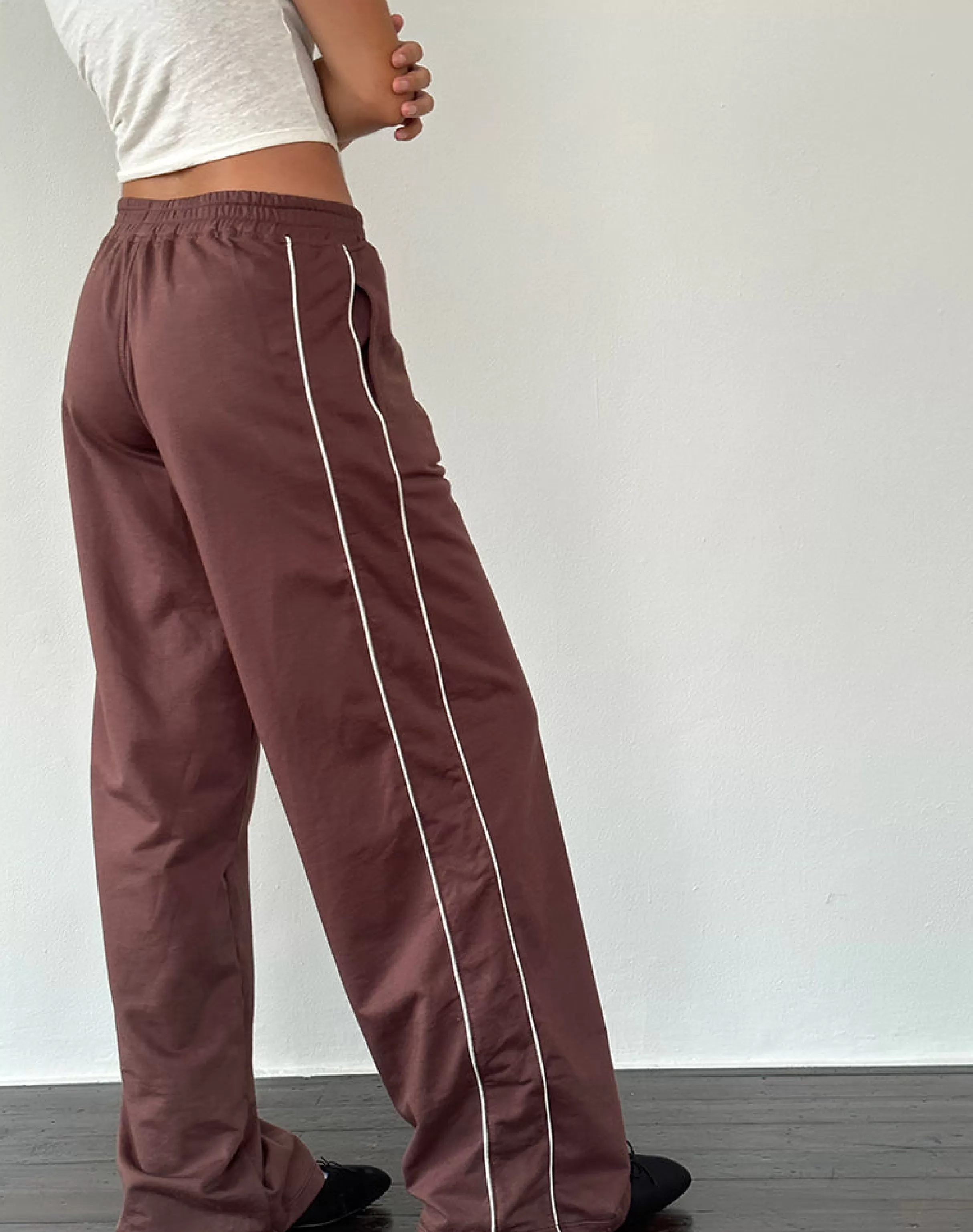 Outlet Benton Wide Leg Jogger In LOUNGEWEAR | JOGGERS