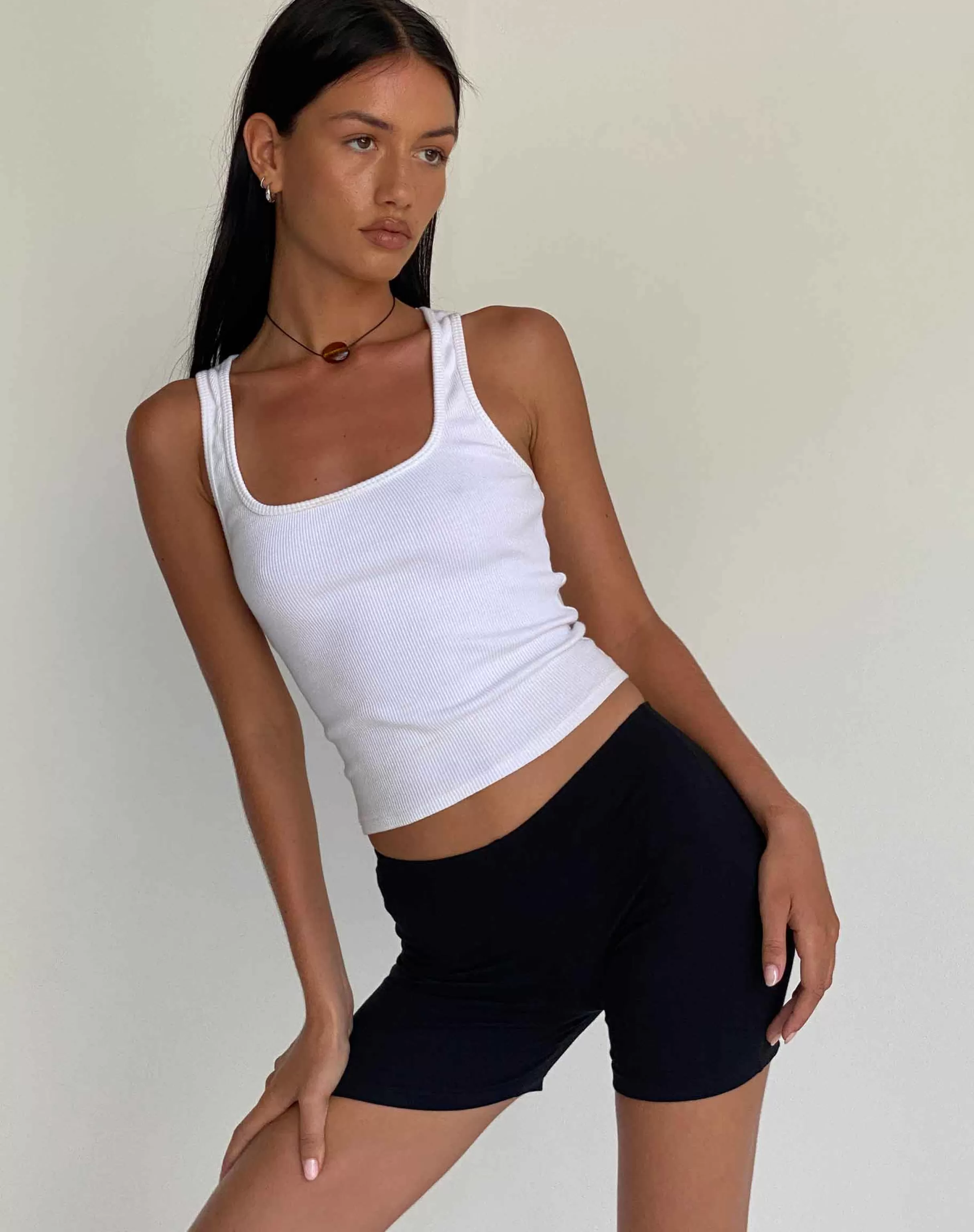 Fashion Biker Short In Black SALE SKIRTS
