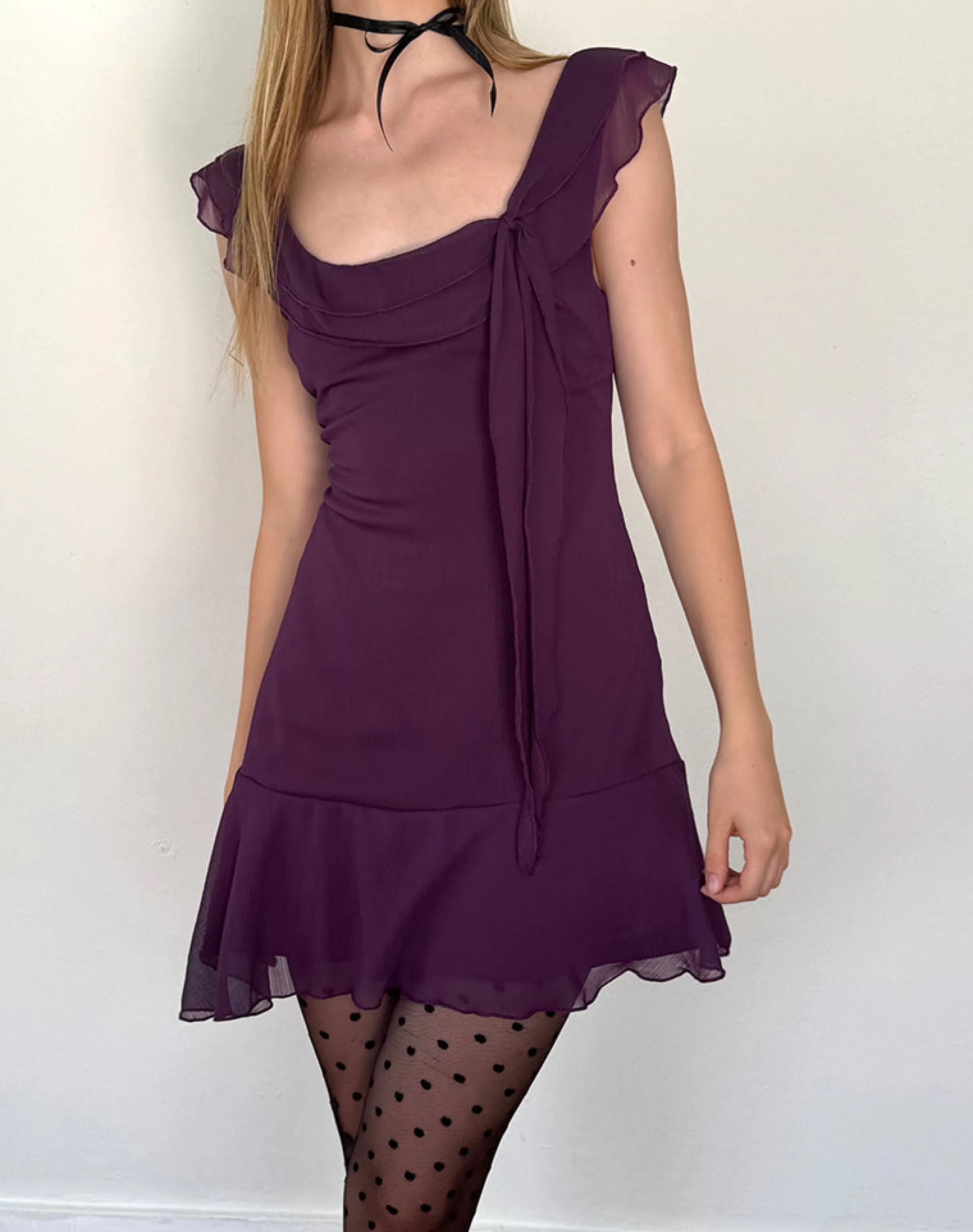 New Binita Mini Dress In BODYCON DRESSES