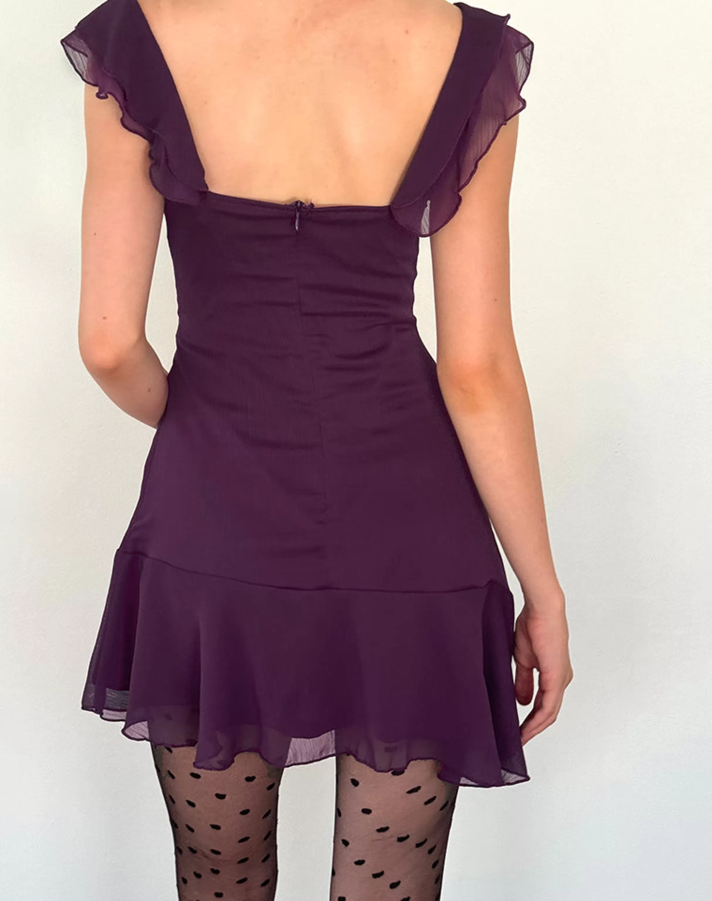New Binita Mini Dress In BODYCON DRESSES