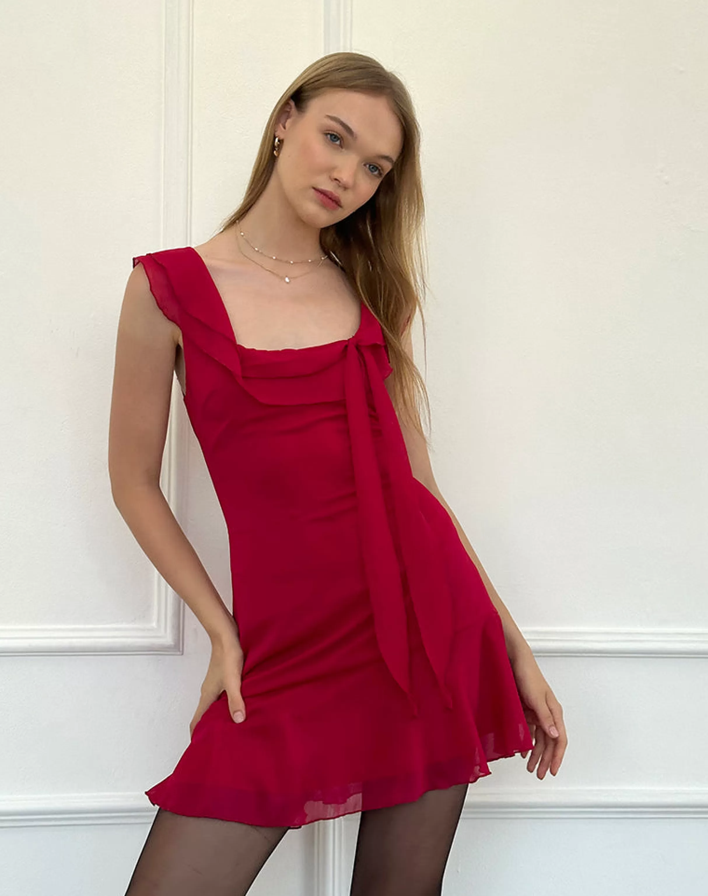 Discount Binita Mini Dress In PARTY DRESSES | MINI DRESSES