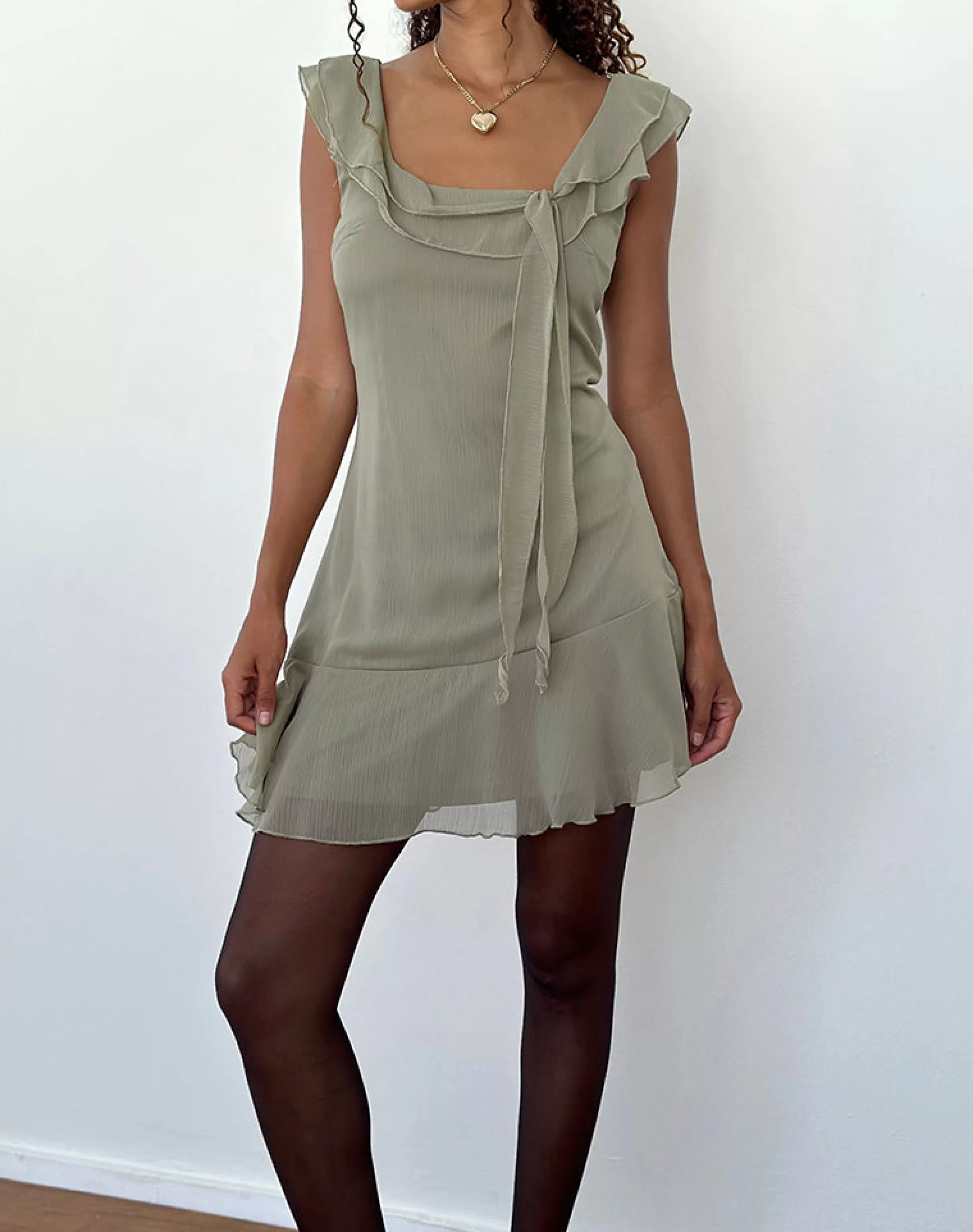 Online Binita Mini Dress In PARTY DRESSES | BANDEAU DRESSES