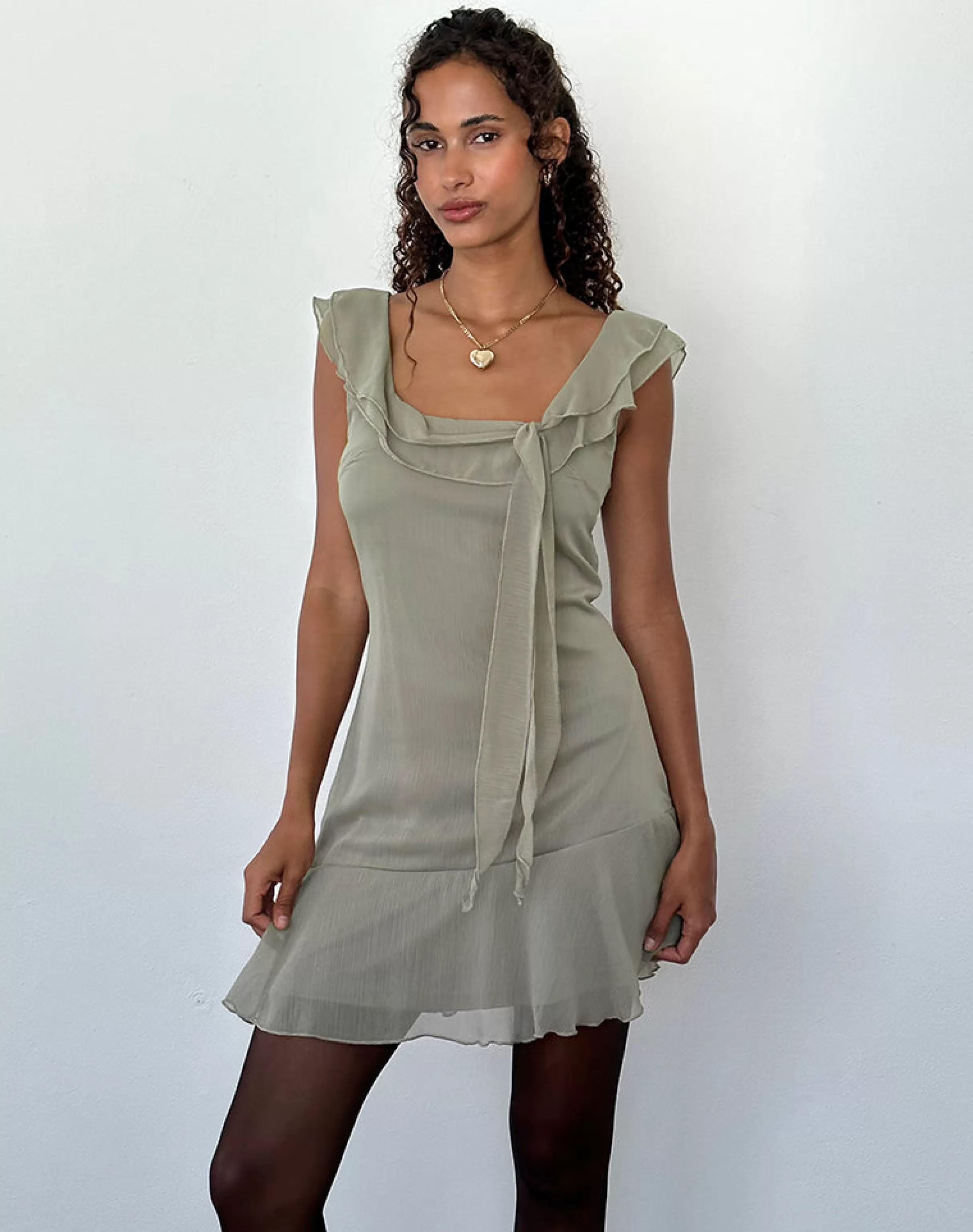 Online Binita Mini Dress In PARTY DRESSES | BANDEAU DRESSES