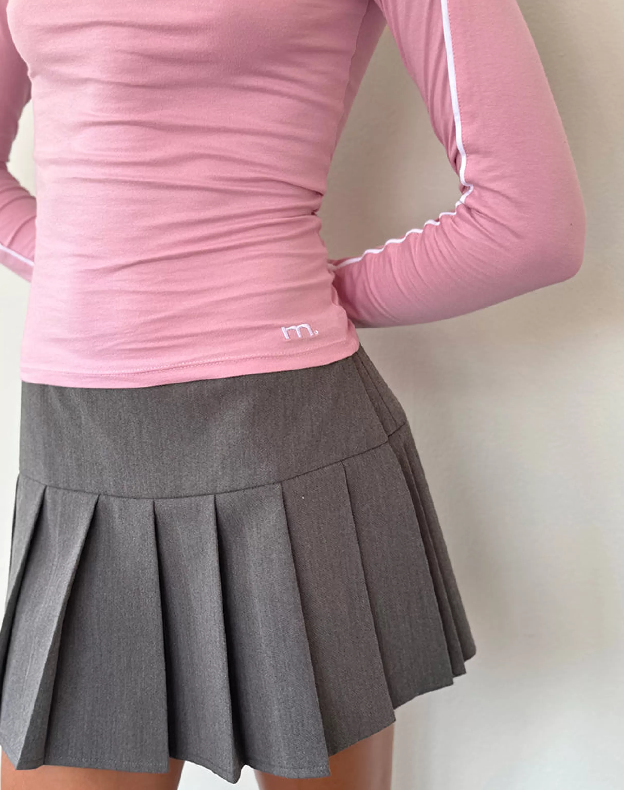 New Bonija Long Sleeve Top In BASICS | CO-ORDS
