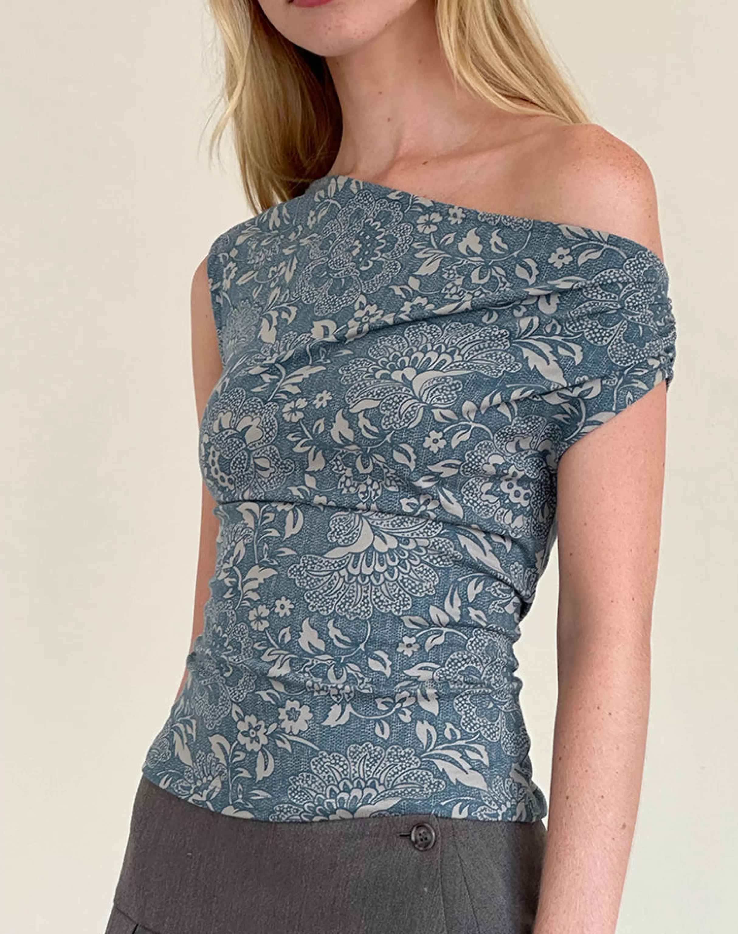 Outlet Calypso Top In BISOUS | GOING OUT TOPS