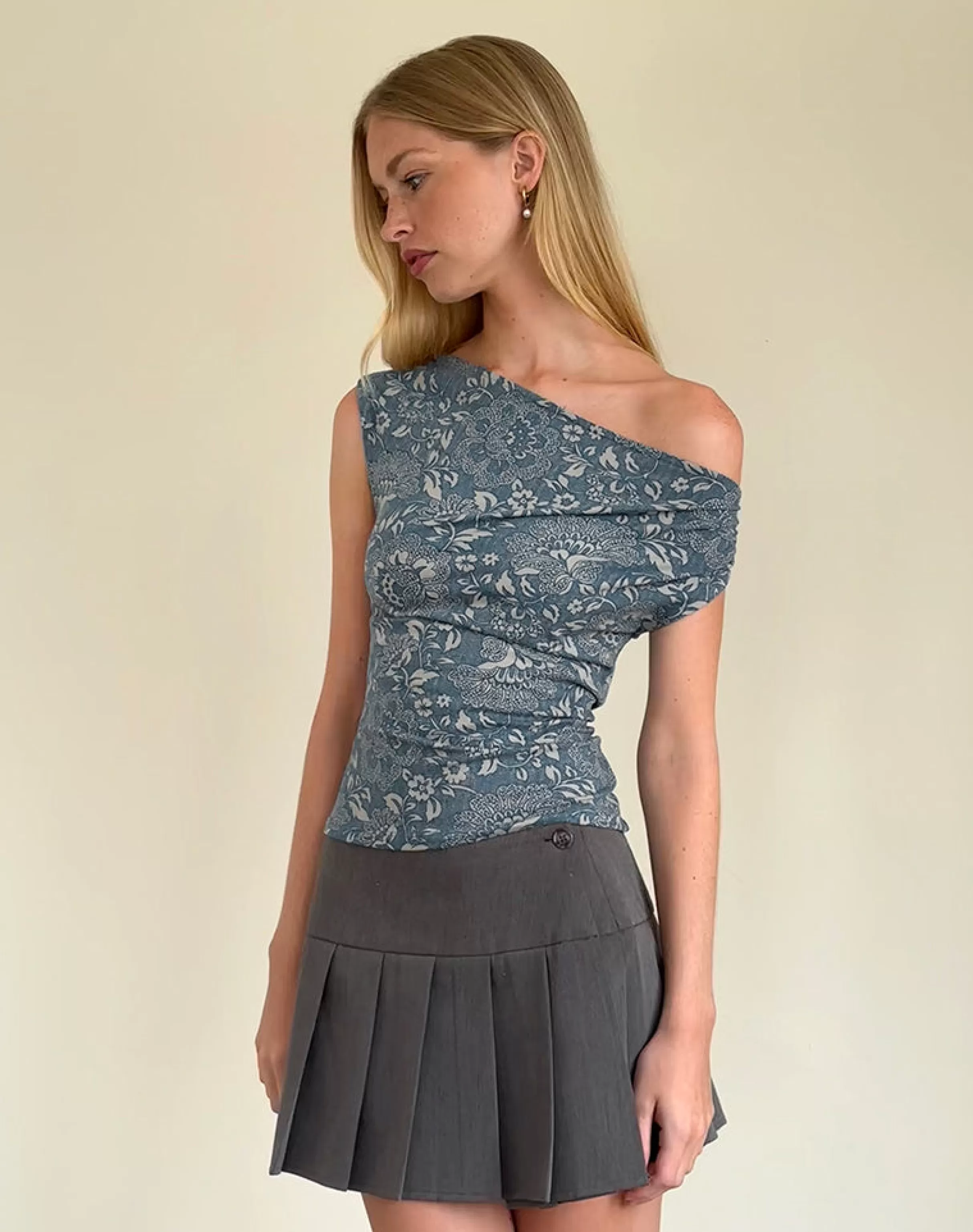 Outlet Calypso Top In BISOUS | GOING OUT TOPS