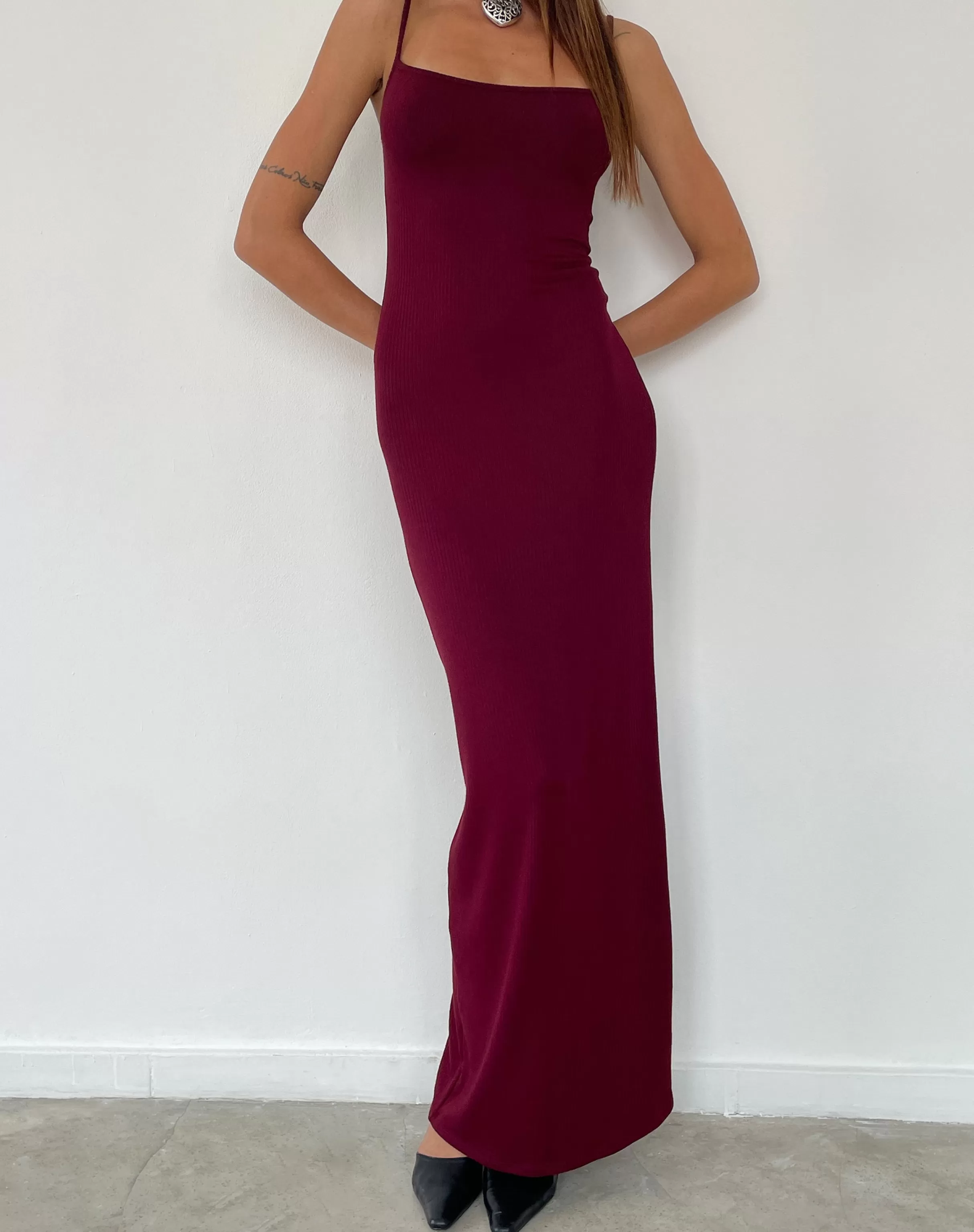Outlet Cantha Maxi Dress In DAY DRESSES | BODYCON DRESSES