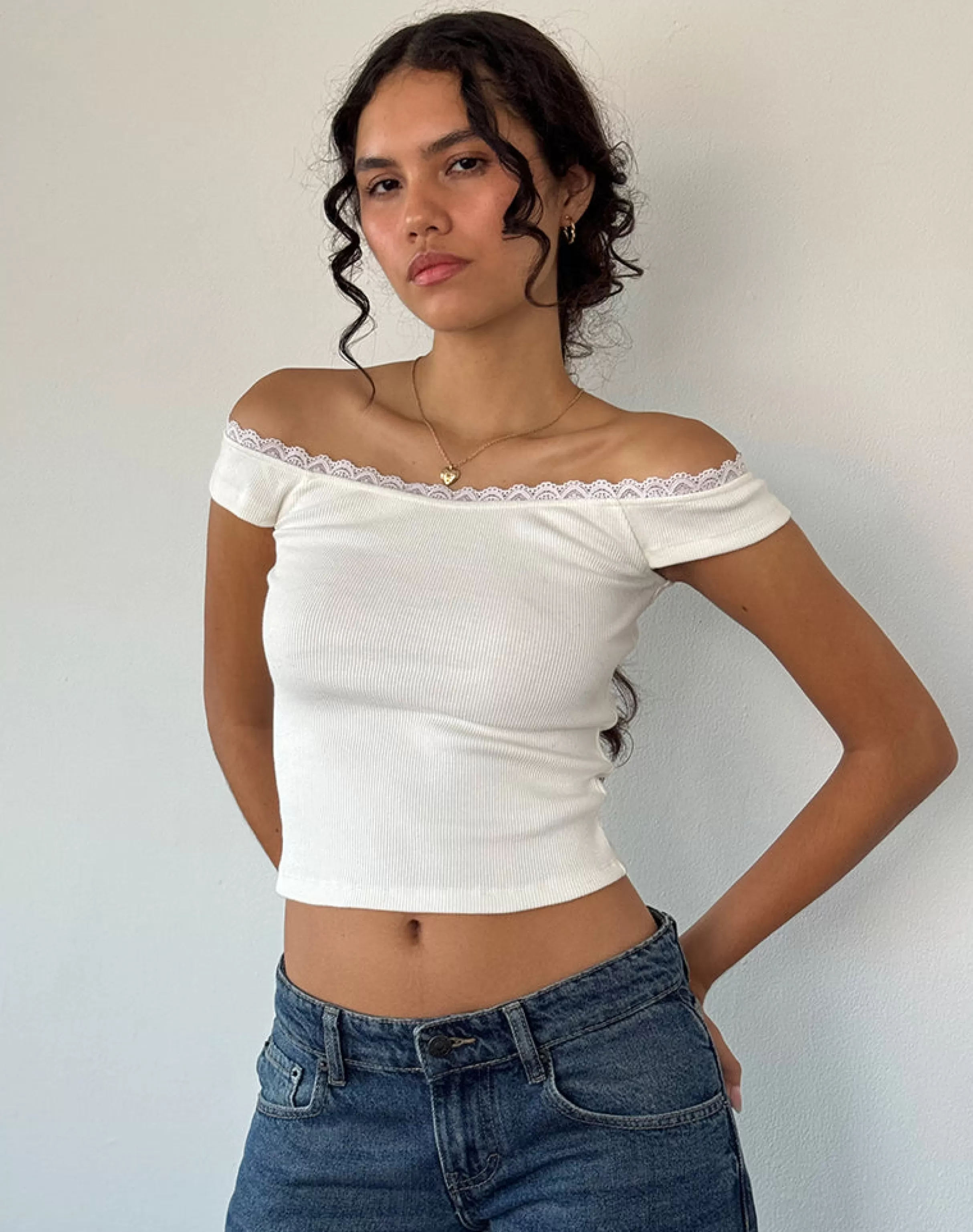 Discount Chacha Top In BASICS | BANDEAU TOPS