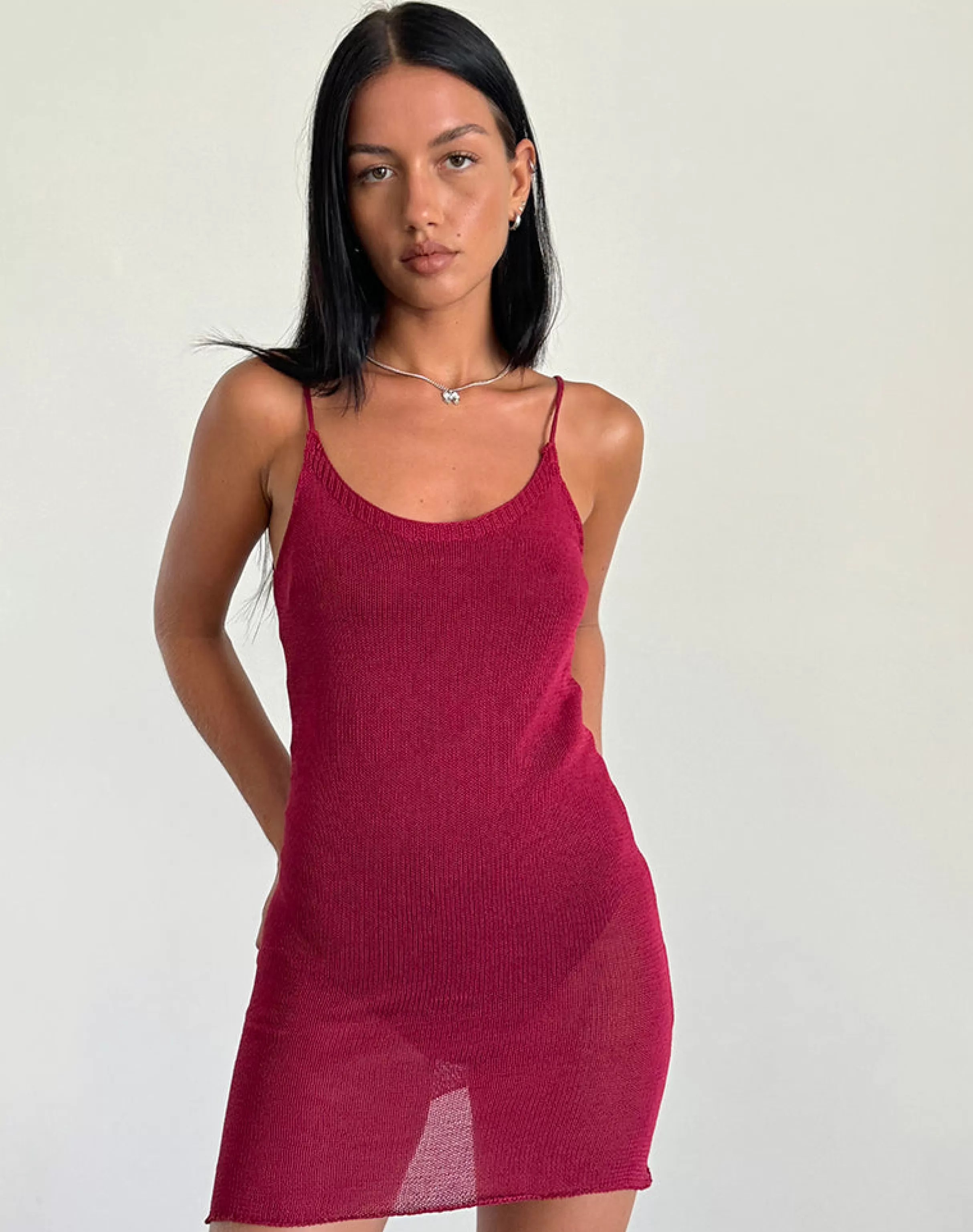 Cheap Chiara Mini Dress In MINI DRESSES