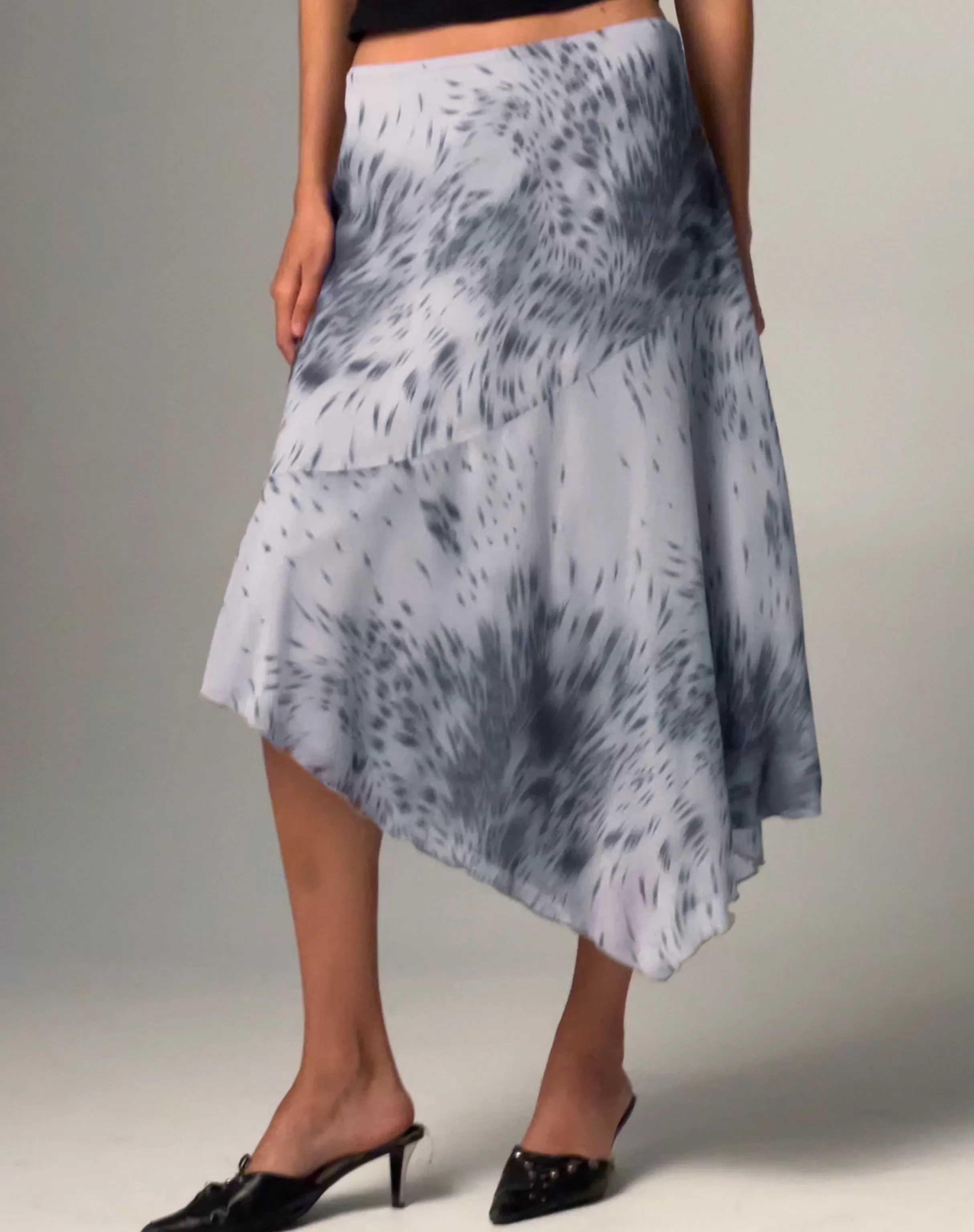 Sale Cinta Low Rise Midi Skirt In SALE SKIRTS | PRINTED SKIRTS
