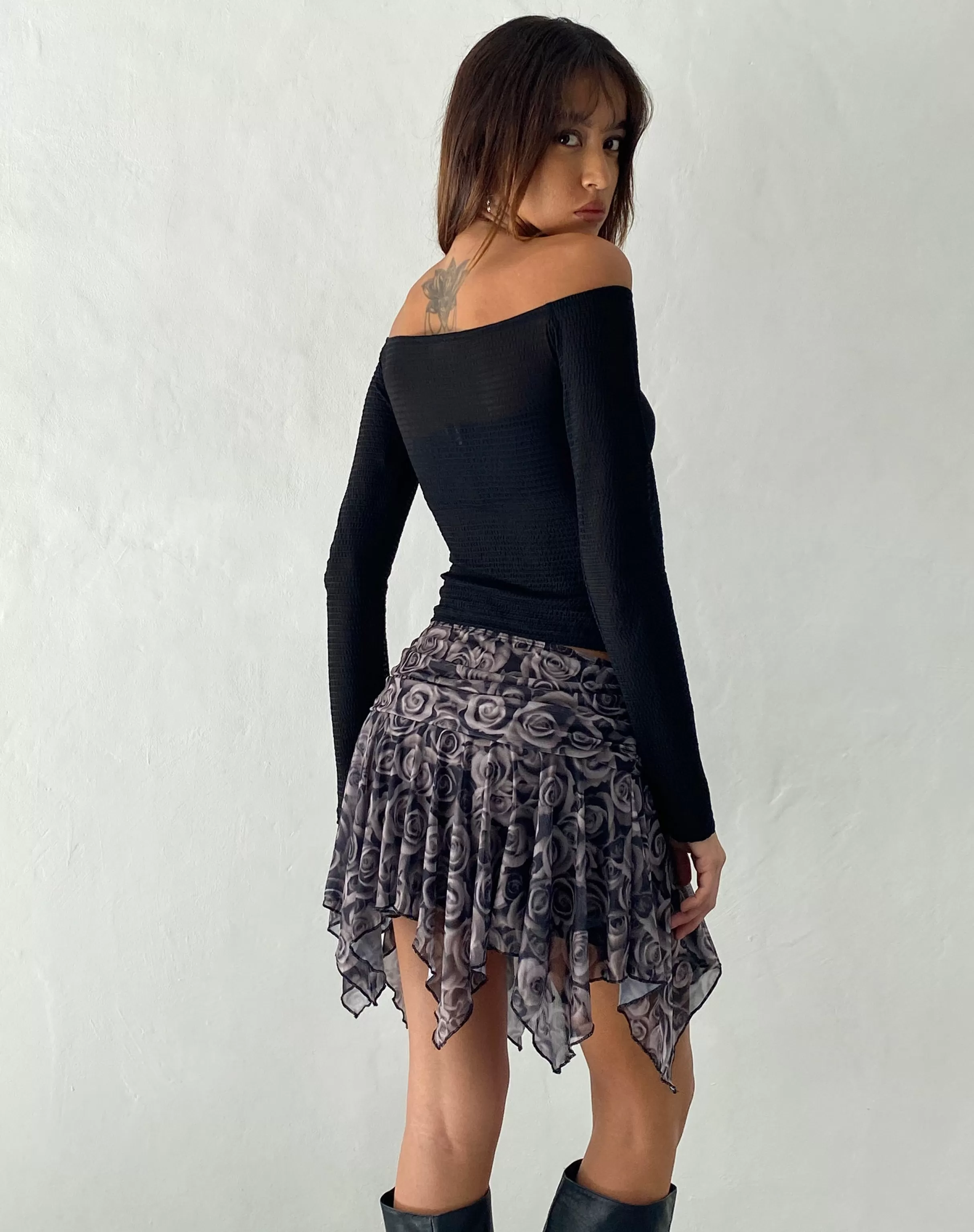 Best Sale Cordelia Mini Skirt In SALE SKIRTS | CO-ORDS