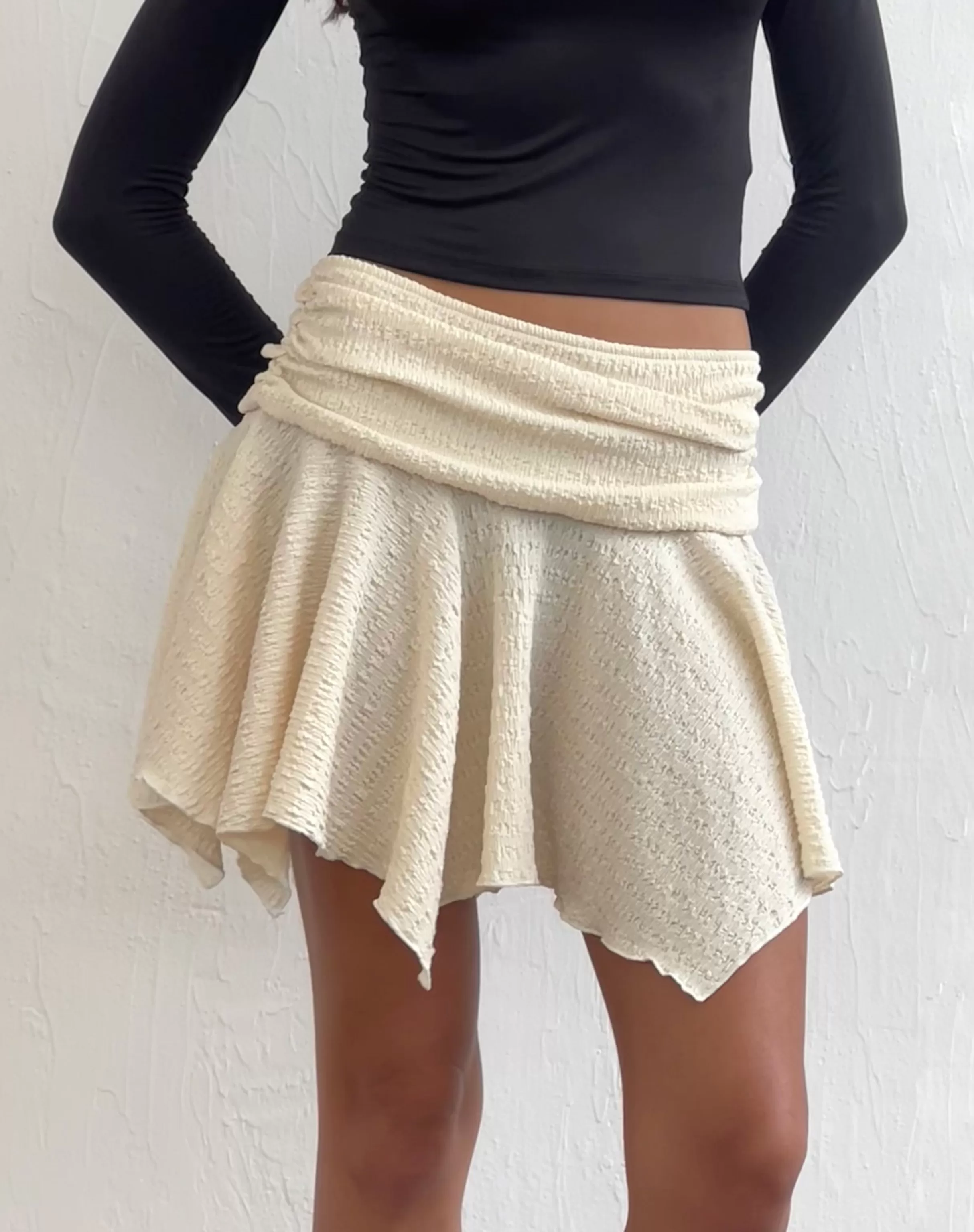 Flash Sale Cordelia Mini Skirt In MINI SKIRTS