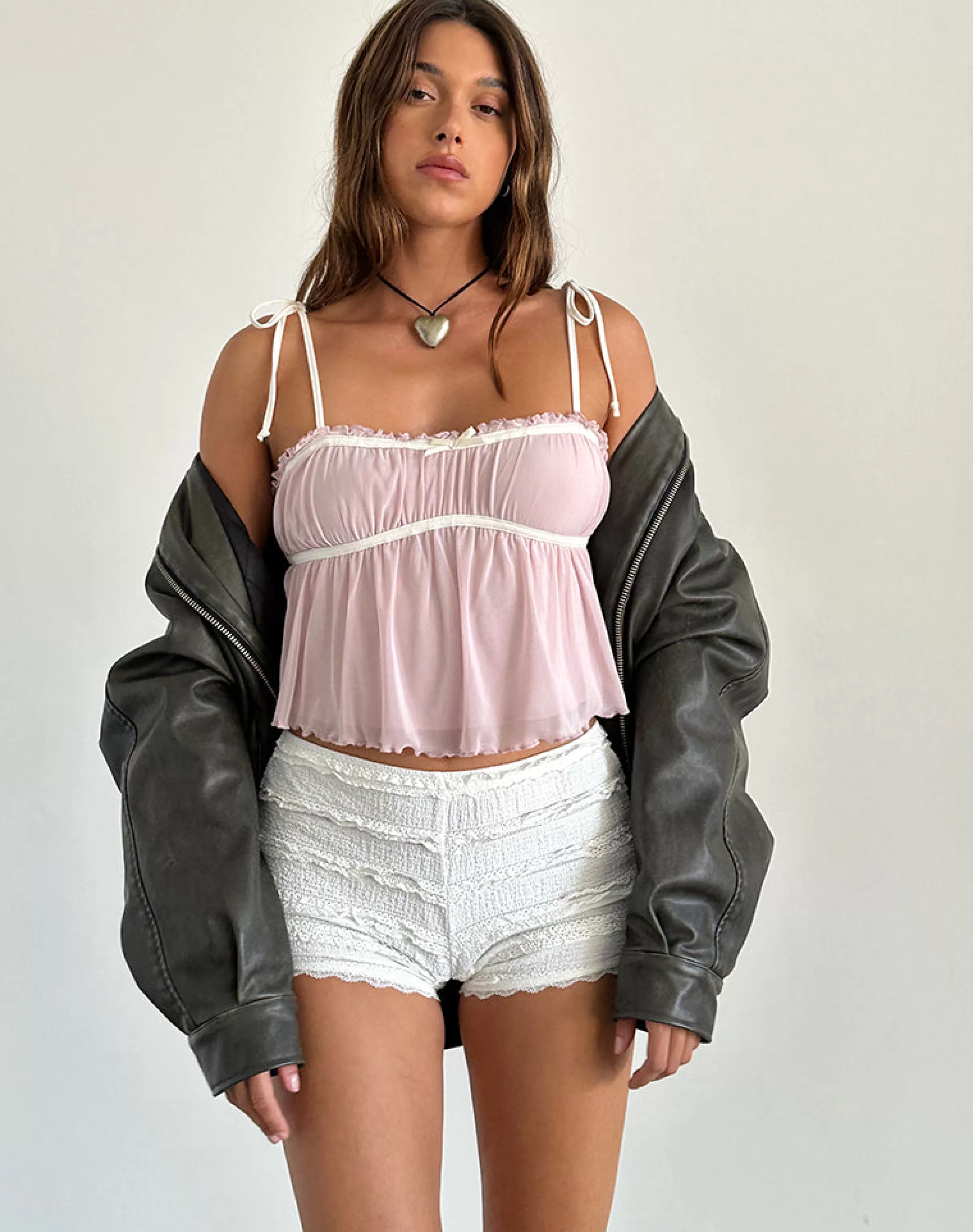Discount Damaris Cami Top In GOING OUT TOPS | STRAPPY TOPS