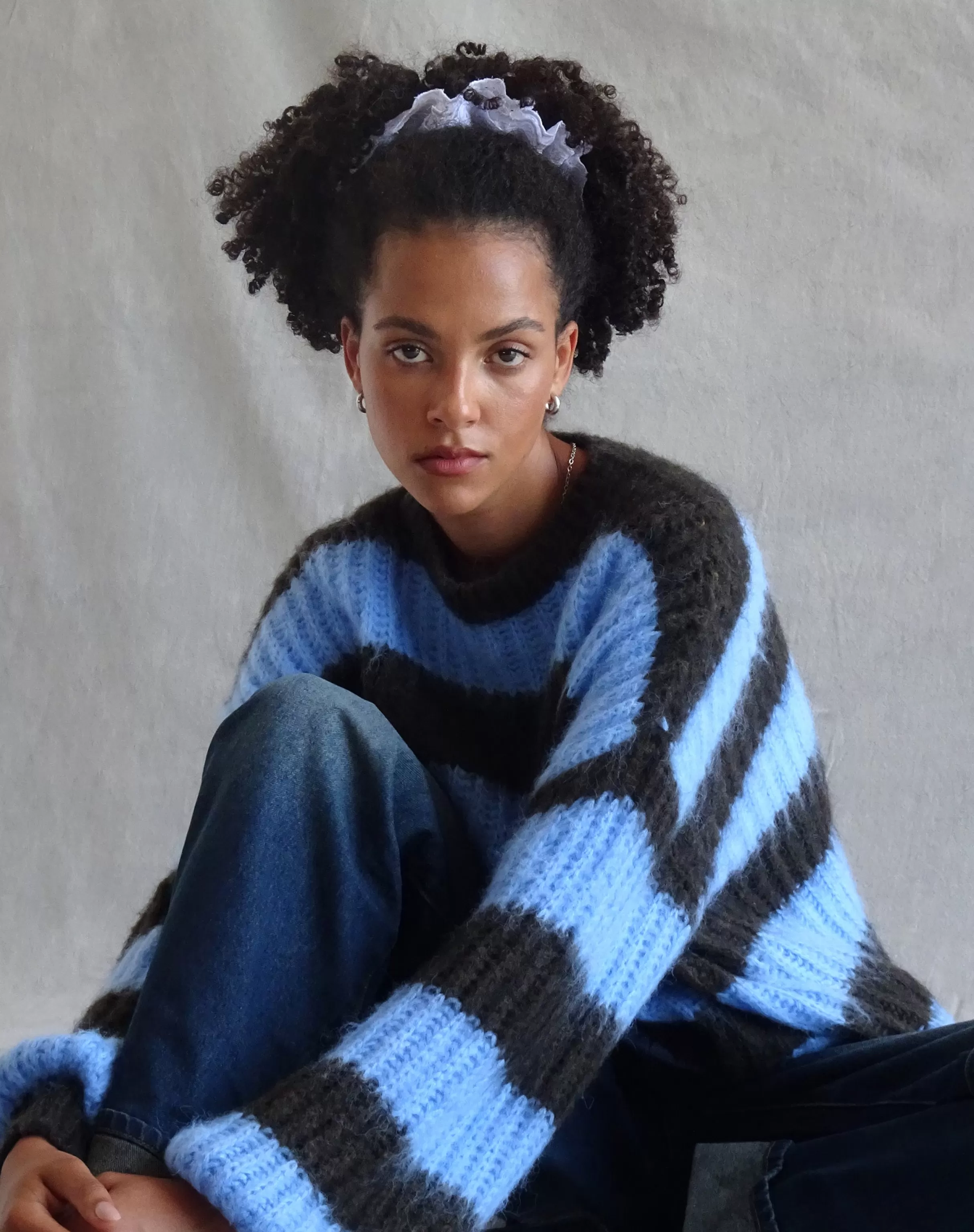 Hot Daren Knitted Oversized Jumper In SALE KNITWEAR | JUMPERS