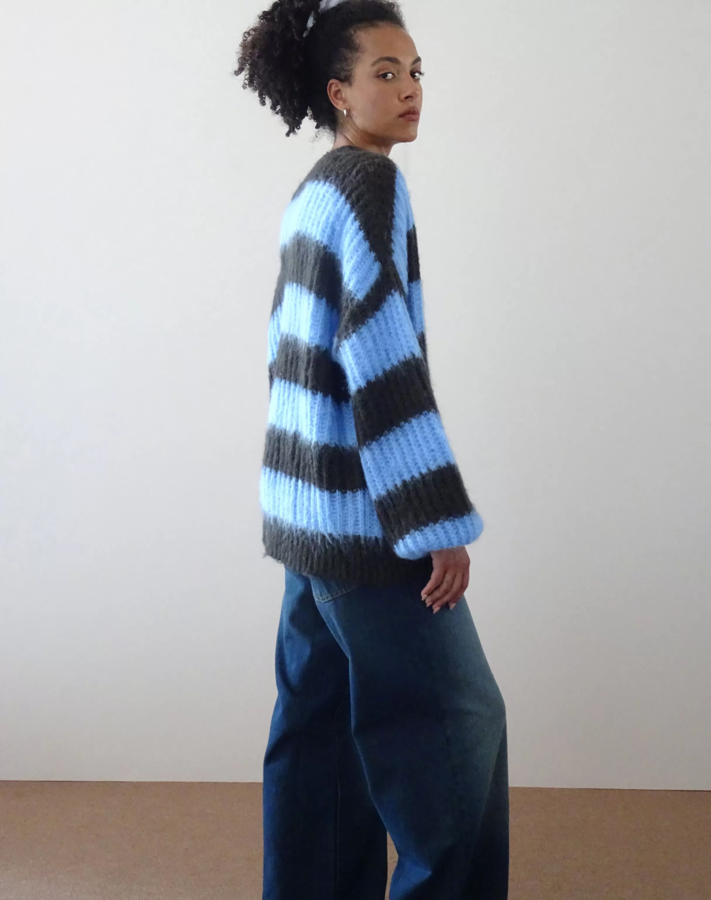 Hot Daren Knitted Oversized Jumper In SALE KNITWEAR | JUMPERS