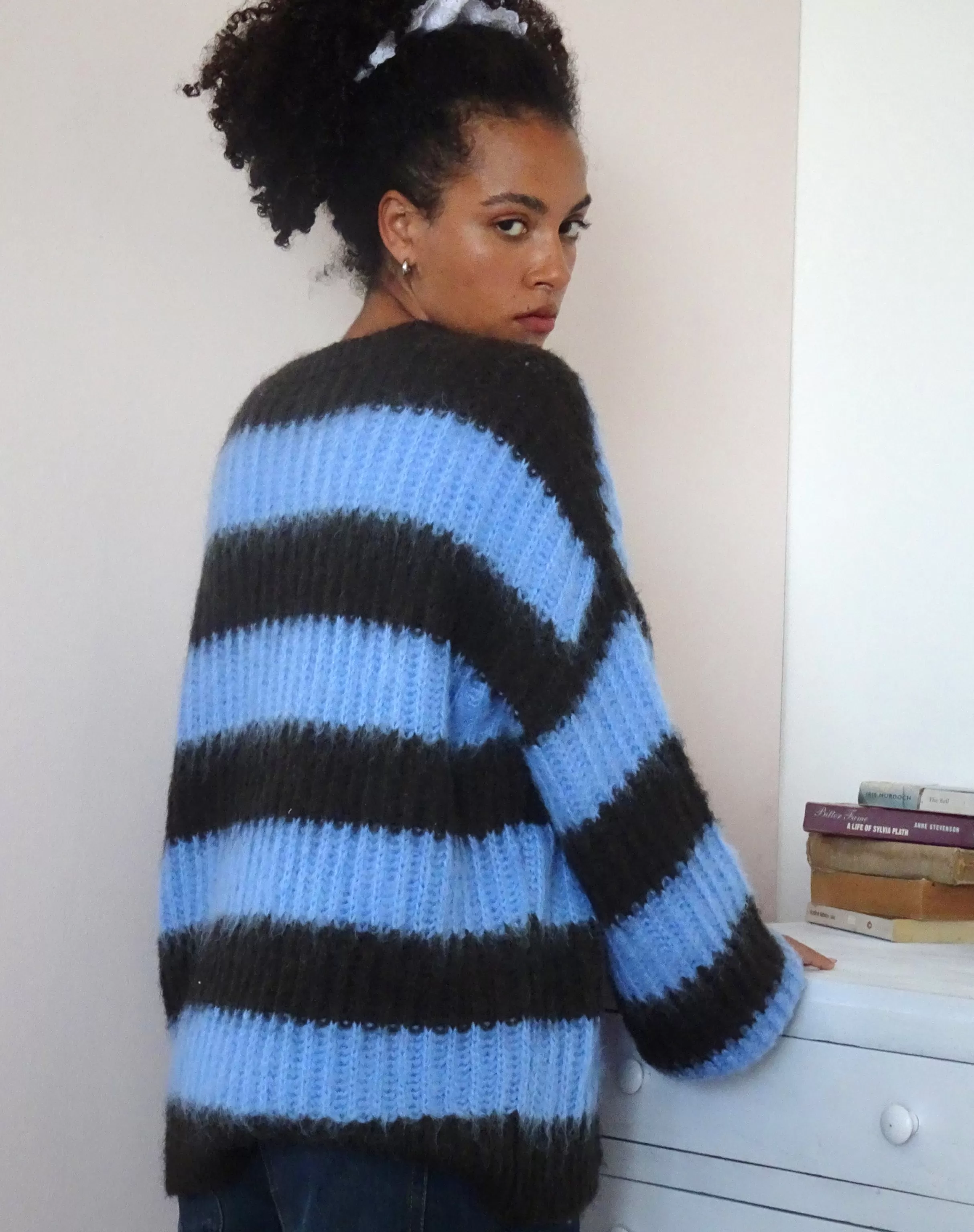 Hot Daren Knitted Oversized Jumper In SALE KNITWEAR | JUMPERS