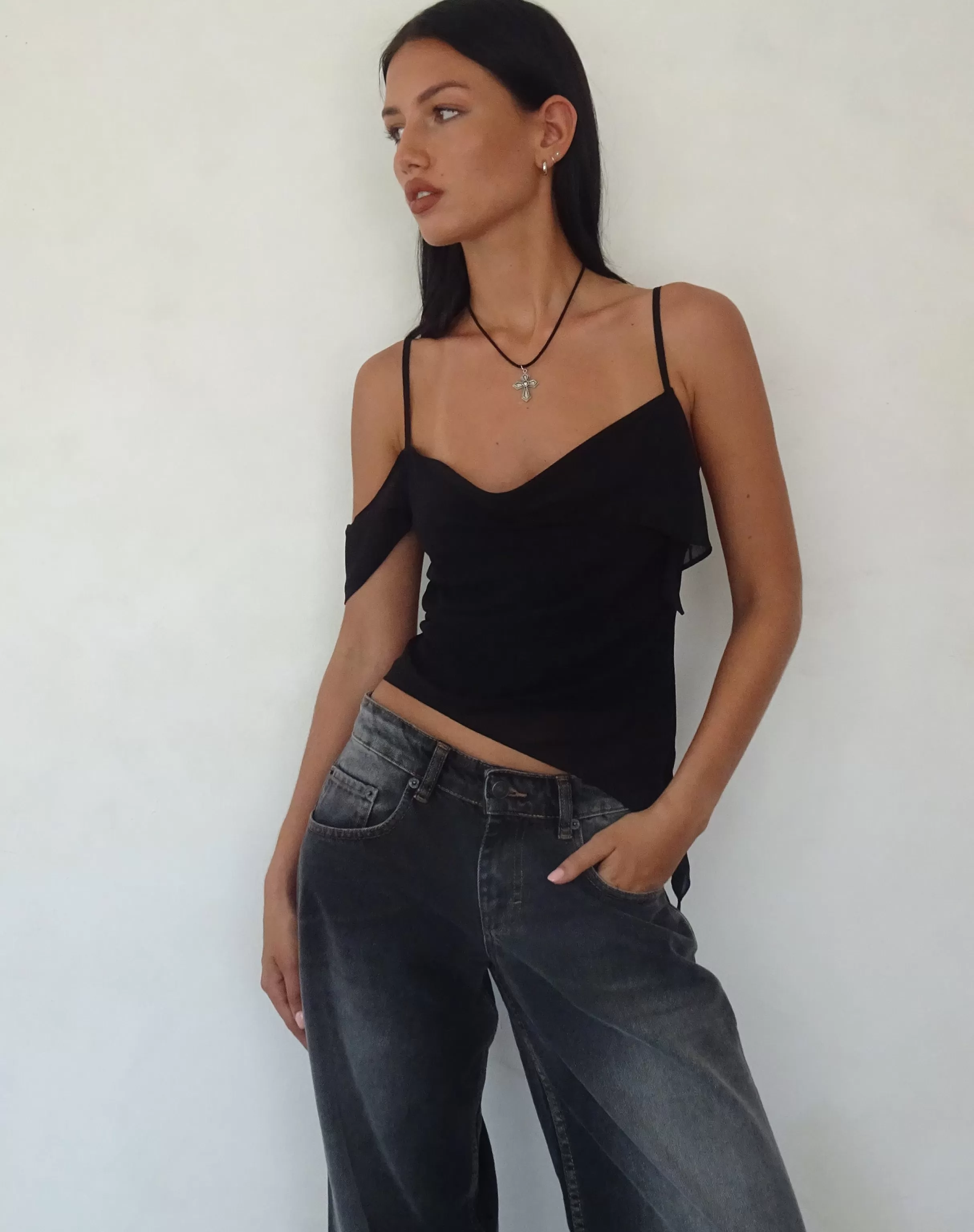 Fashion Davila Top In SALE TOPS | STRAPPY TOPS