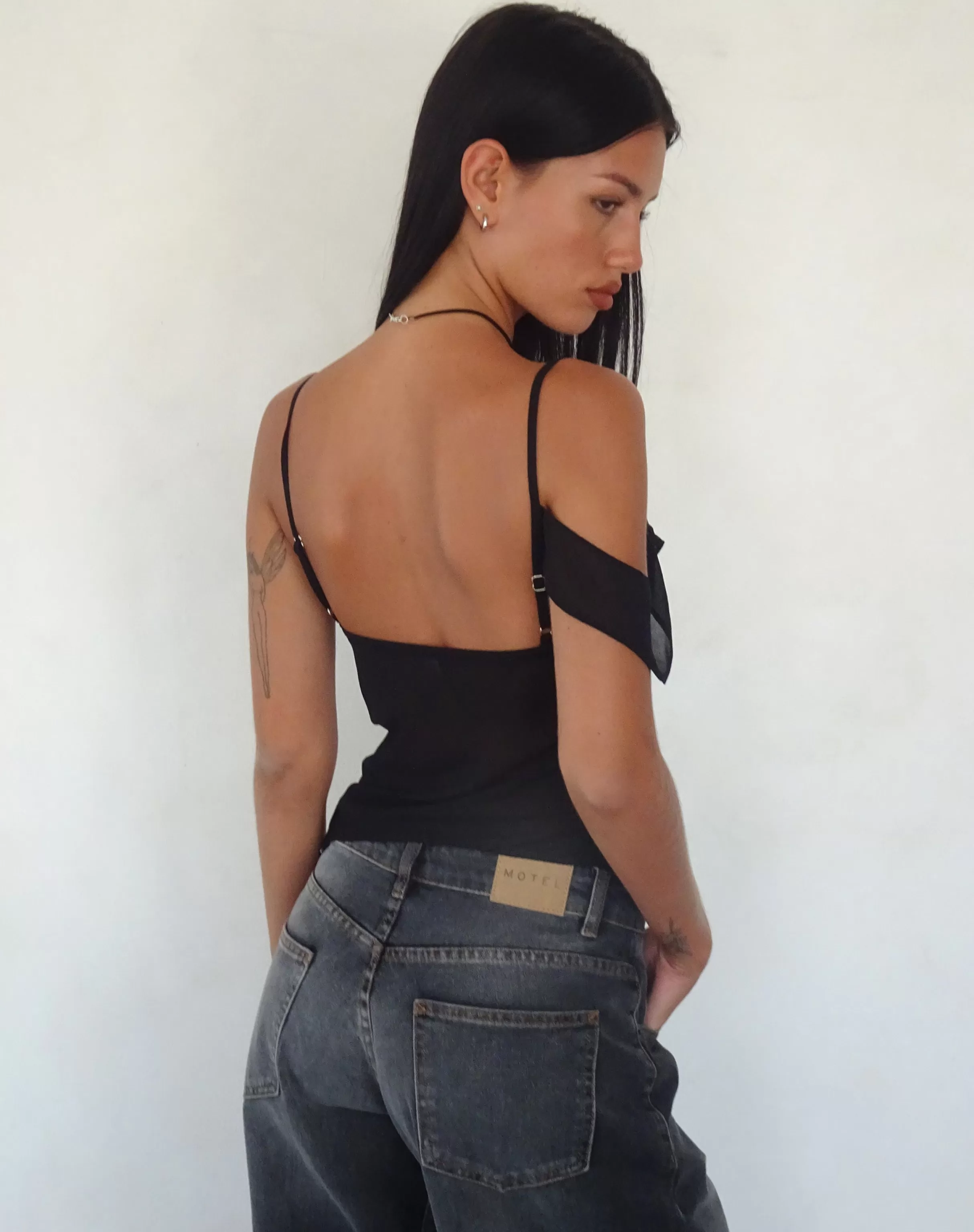 Fashion Davila Top In SALE TOPS | STRAPPY TOPS