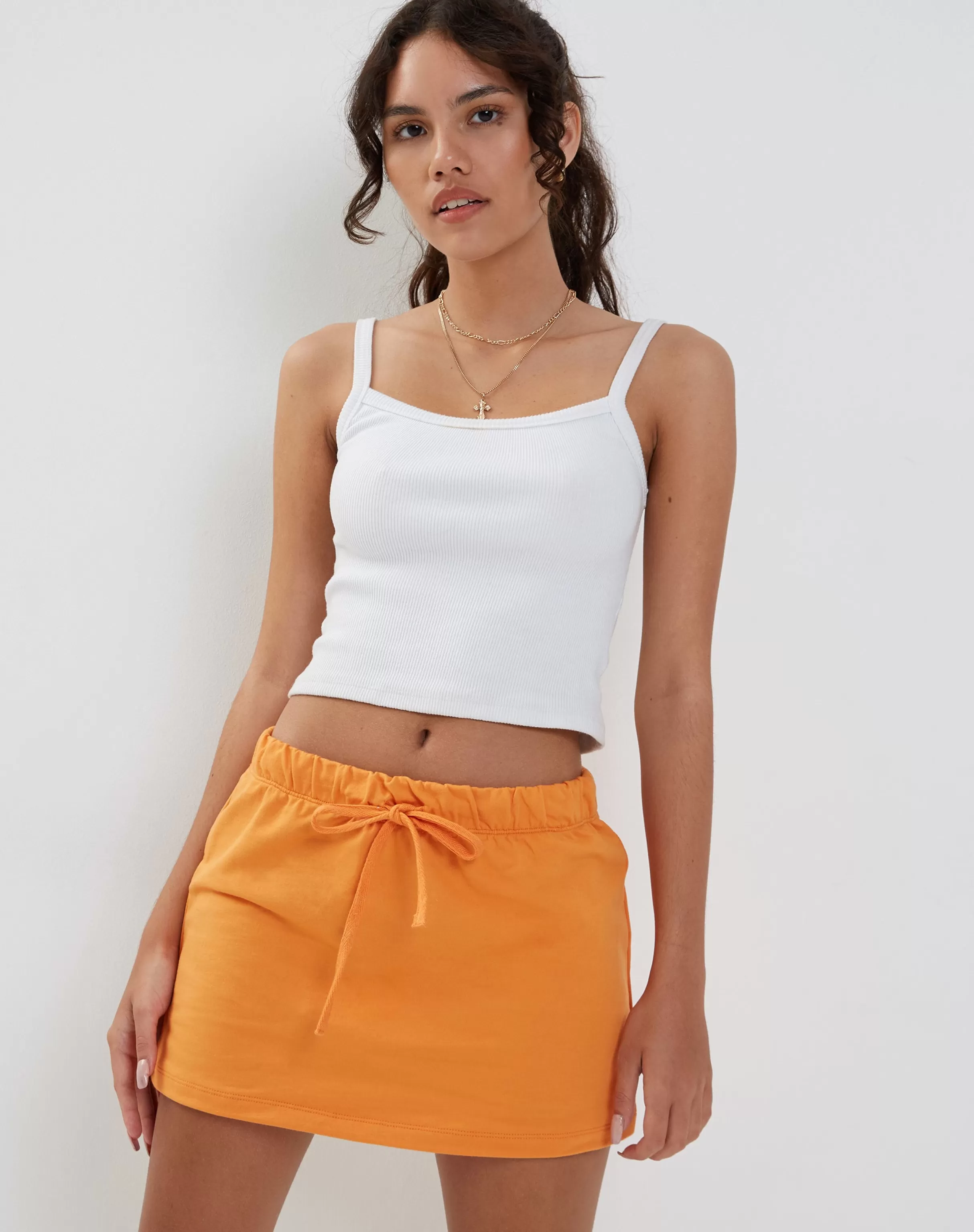 Cheap Dheca Mini Skirt In SALE SKIRTS