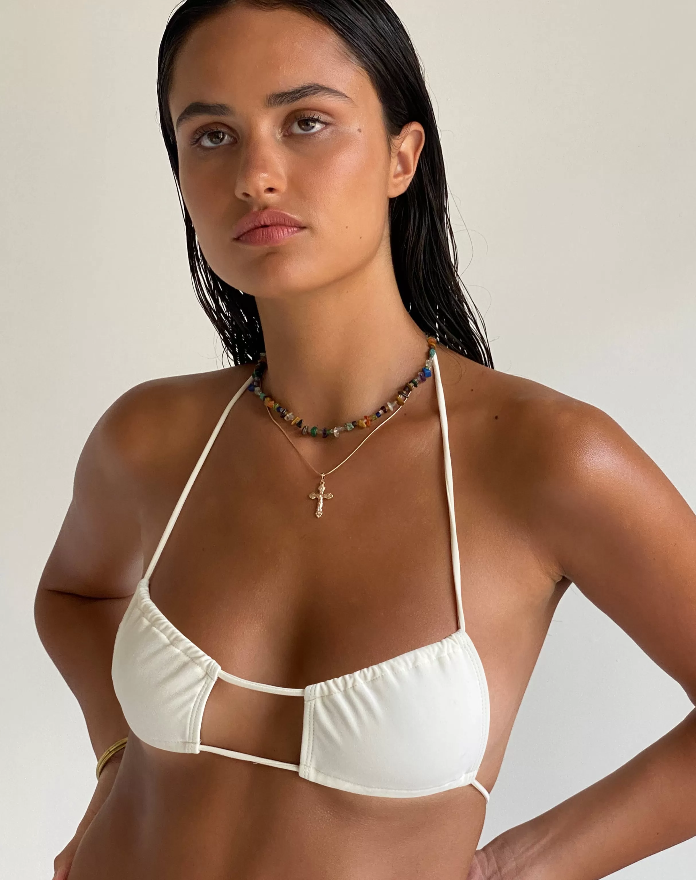 Hot Dolan Bikini Top In SALE SWIMWEAR