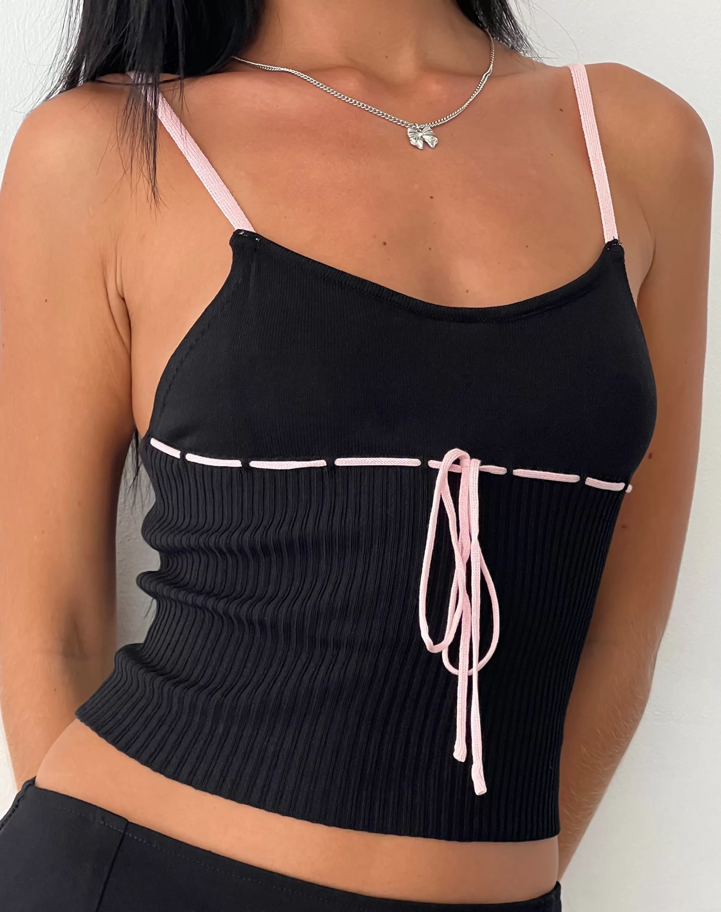 Discount Emonie Cami Top In VEST TOPS | STRAPPY TOPS