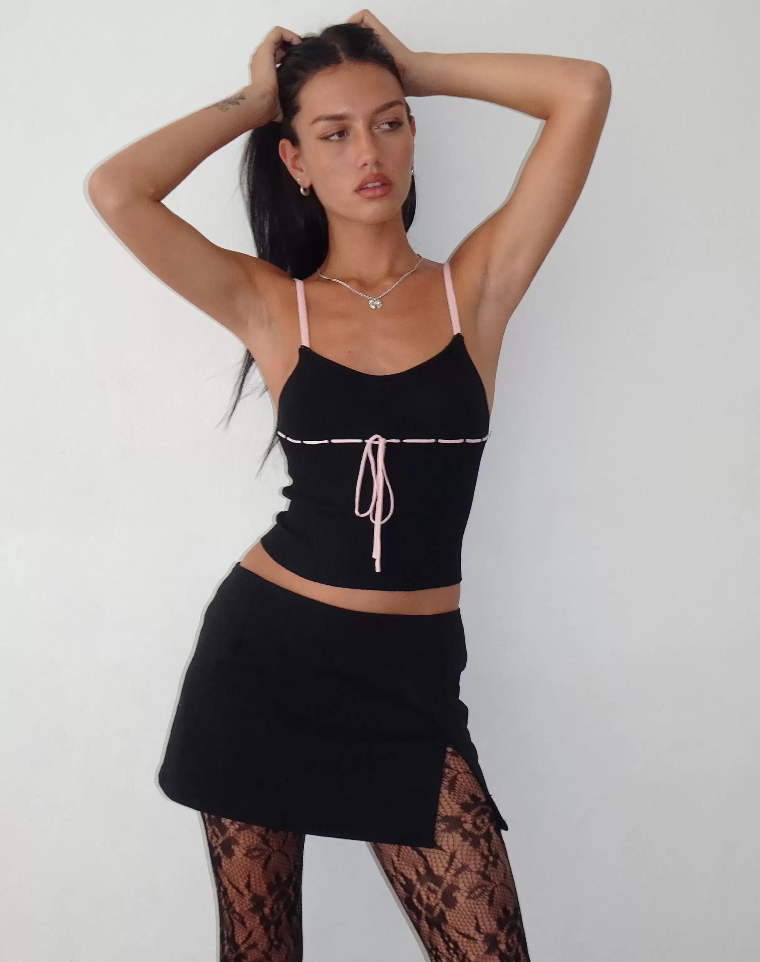 Discount Emonie Cami Top In VEST TOPS | STRAPPY TOPS