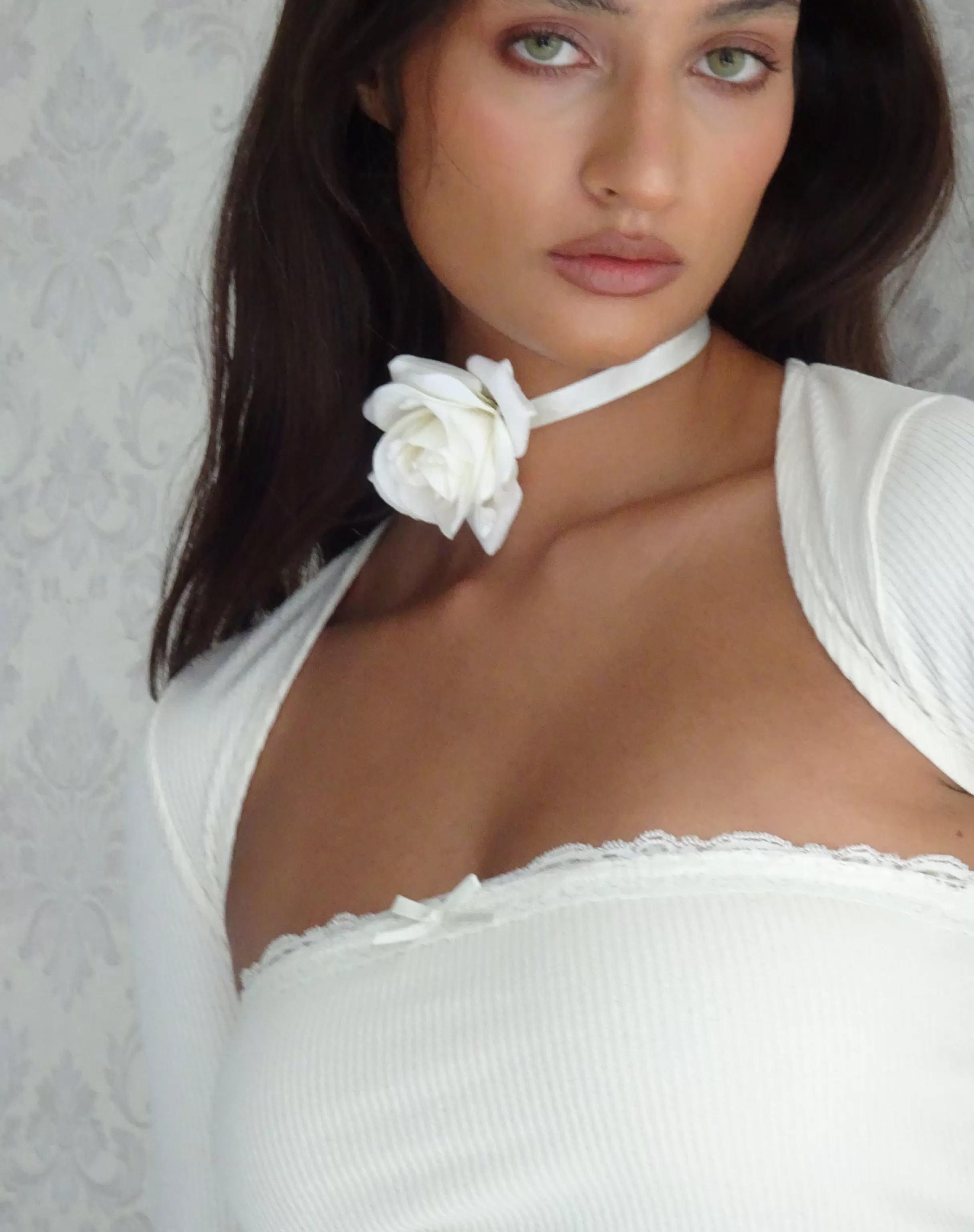 Online Ernie Bandeau Rib Top In BANDEAU TOPS